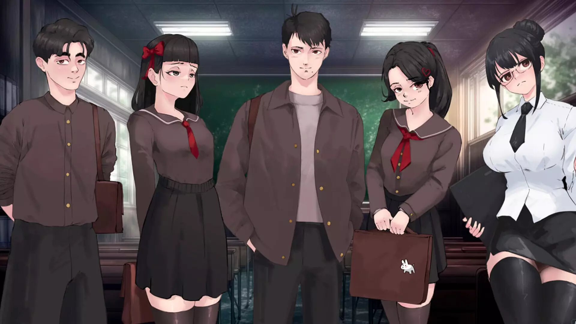 -Life of Tabayama-游戏截图-好玩游戏库