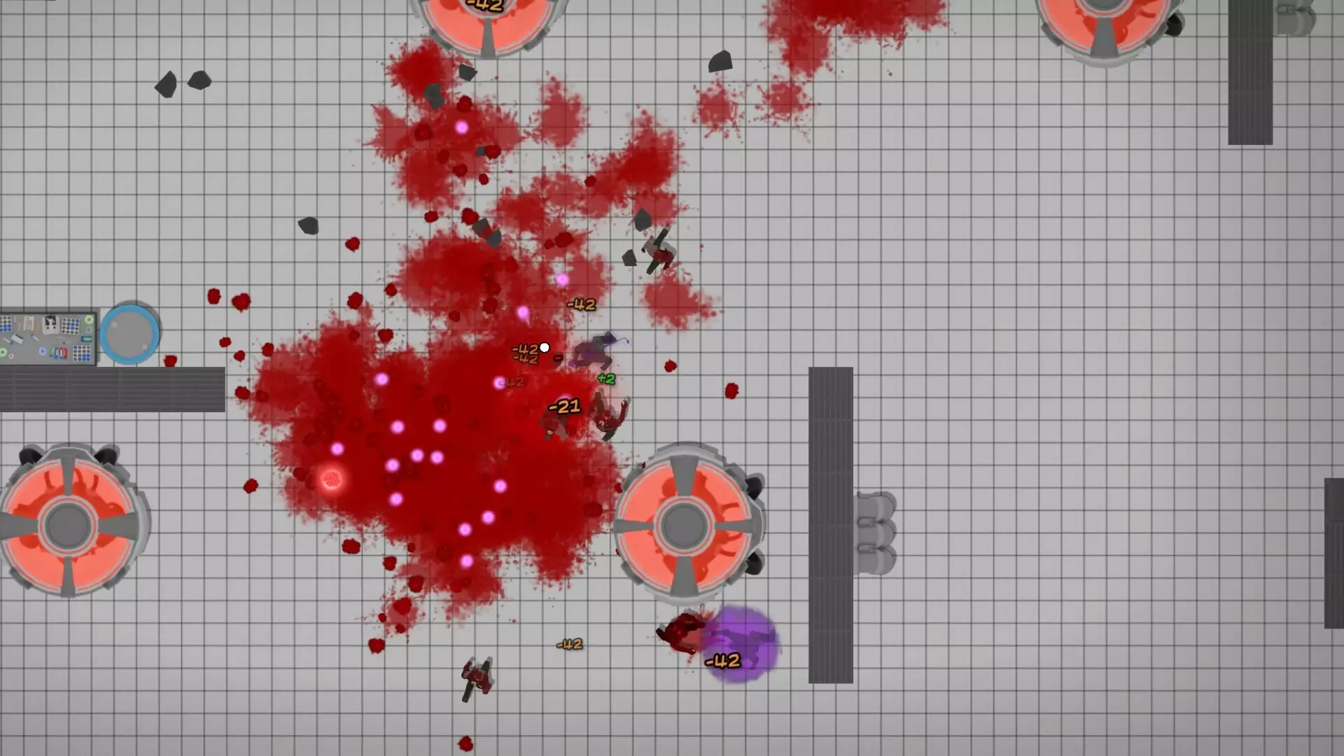 -Heroes Unhinged-游戏截图-好玩游戏库