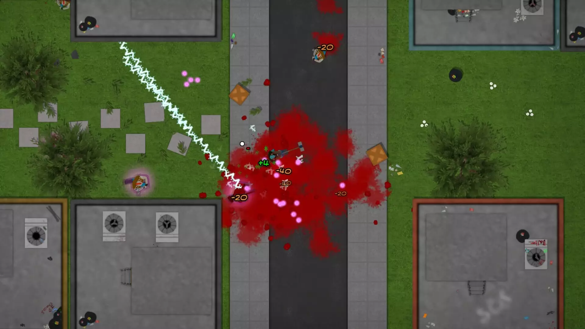 -Heroes Unhinged-游戏截图-好玩游戏库