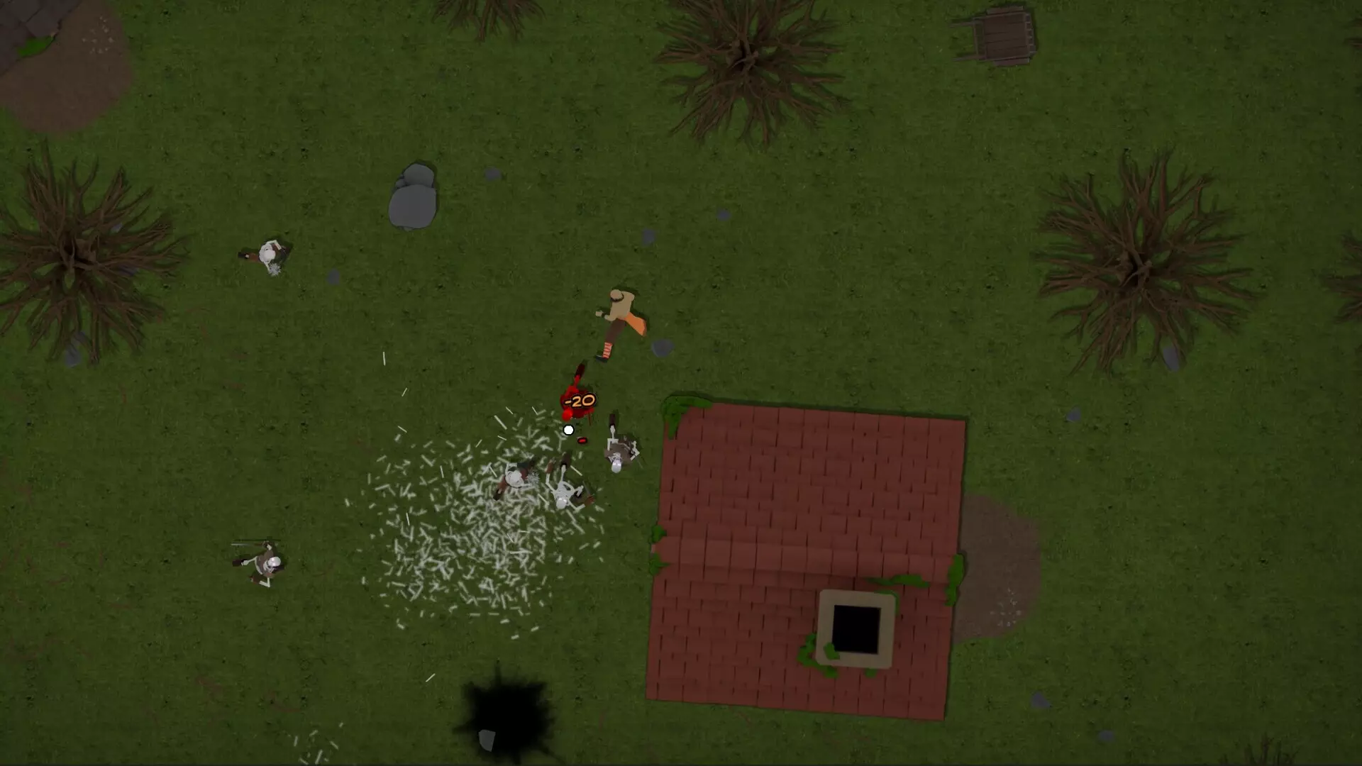 -Heroes Unhinged-游戏截图-好玩游戏库