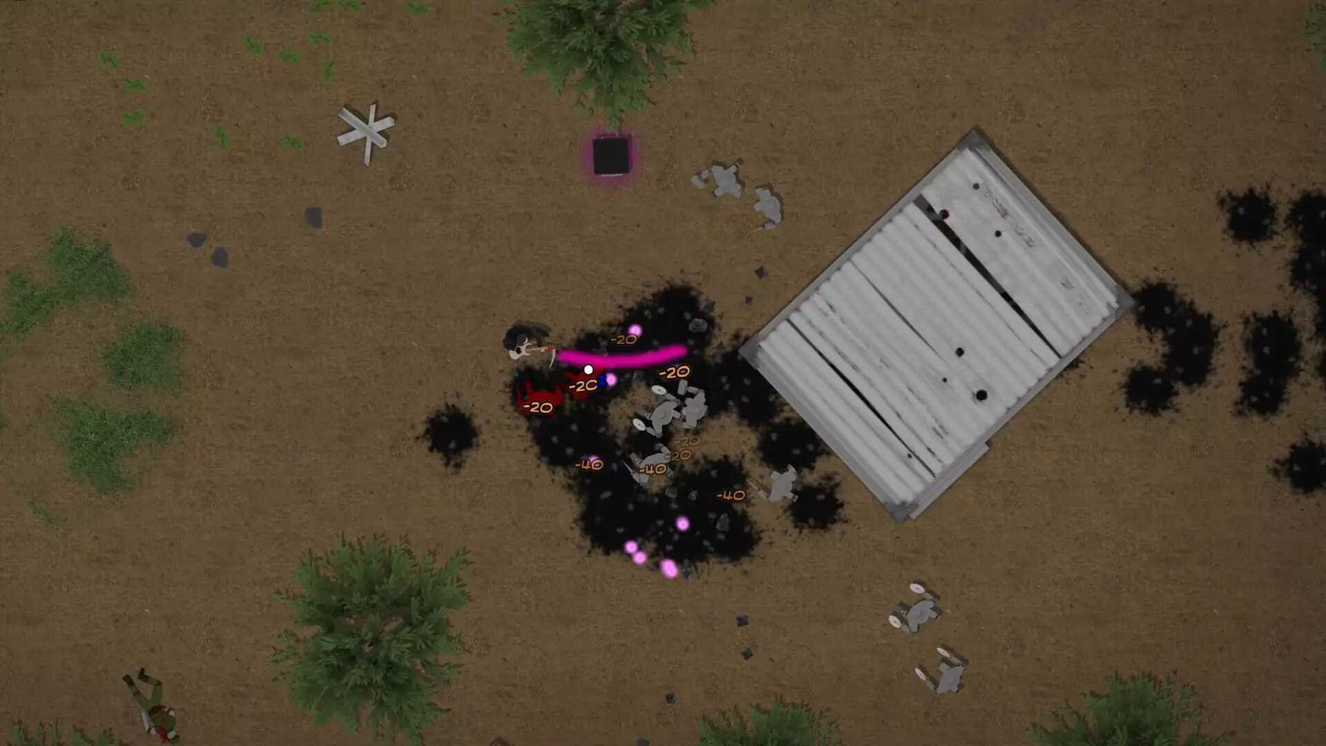 -Heroes Unhinged-游戏截图-好玩游戏库