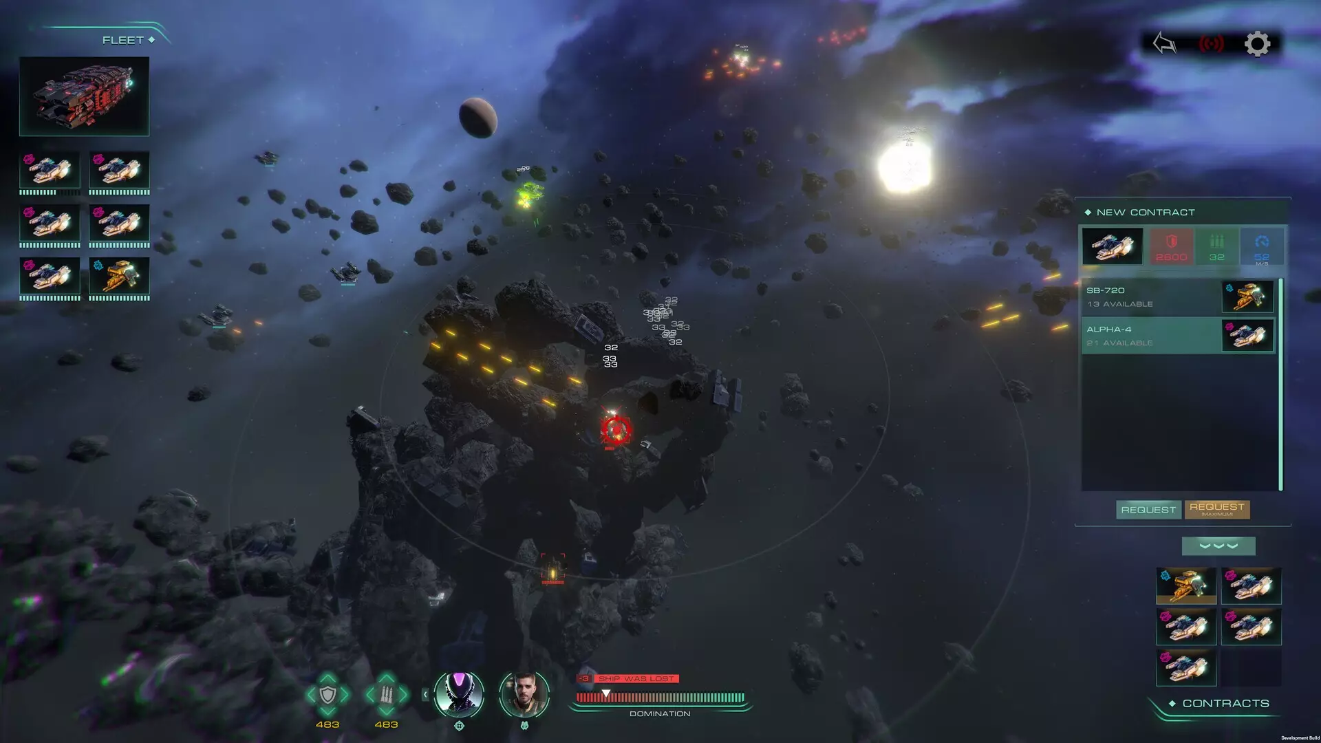 -Space Alliance: Frontier-游戏截图-好玩游戏库