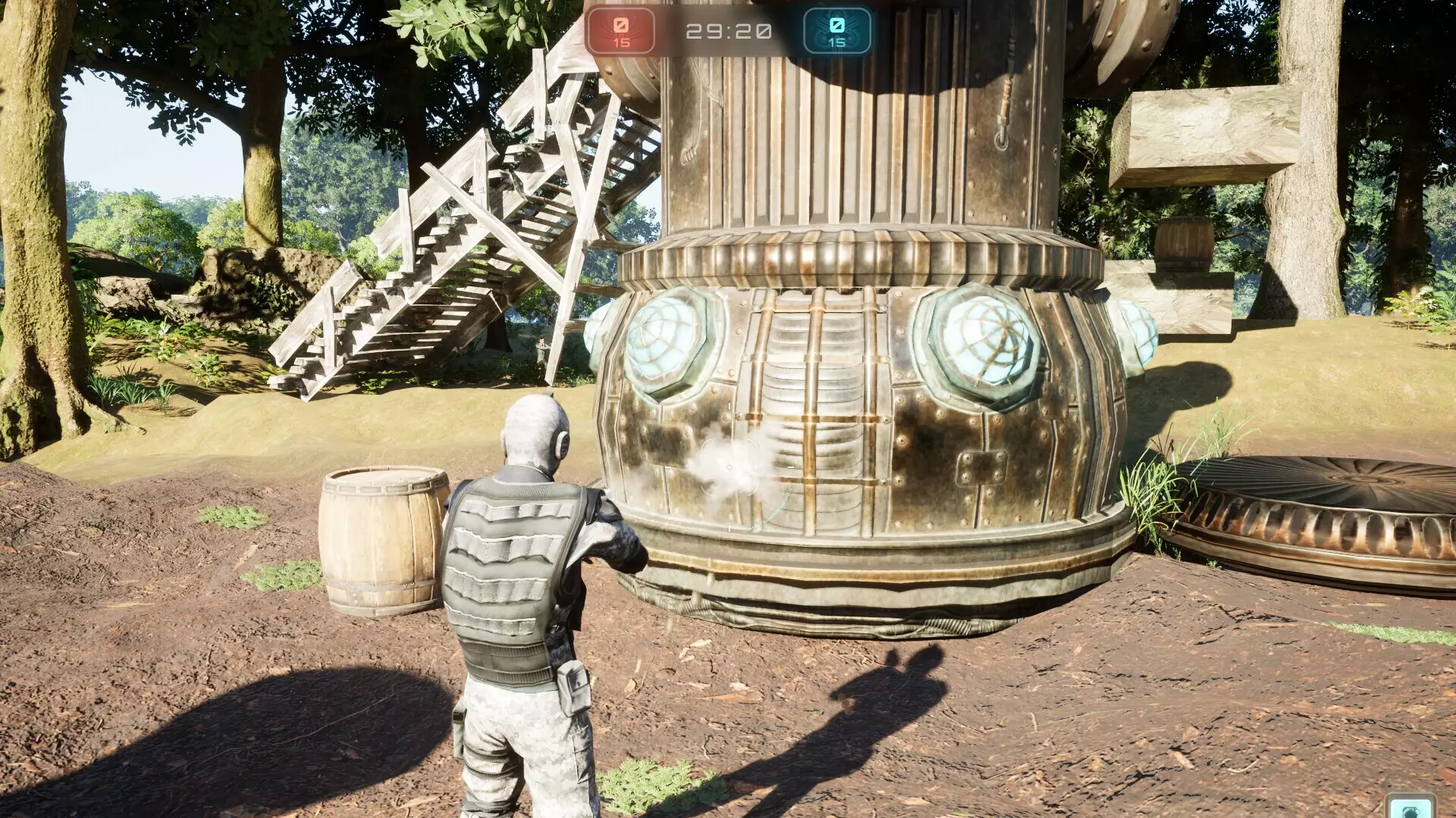 -Turn Back The Powers Of Darkness-游戏截图-好玩游戏库