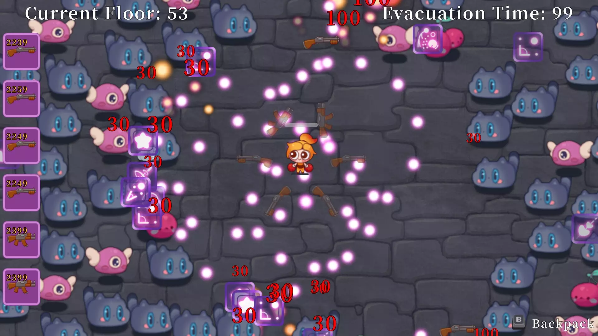 -怪物塔 Monster Tower-游戏截图-好玩游戏库