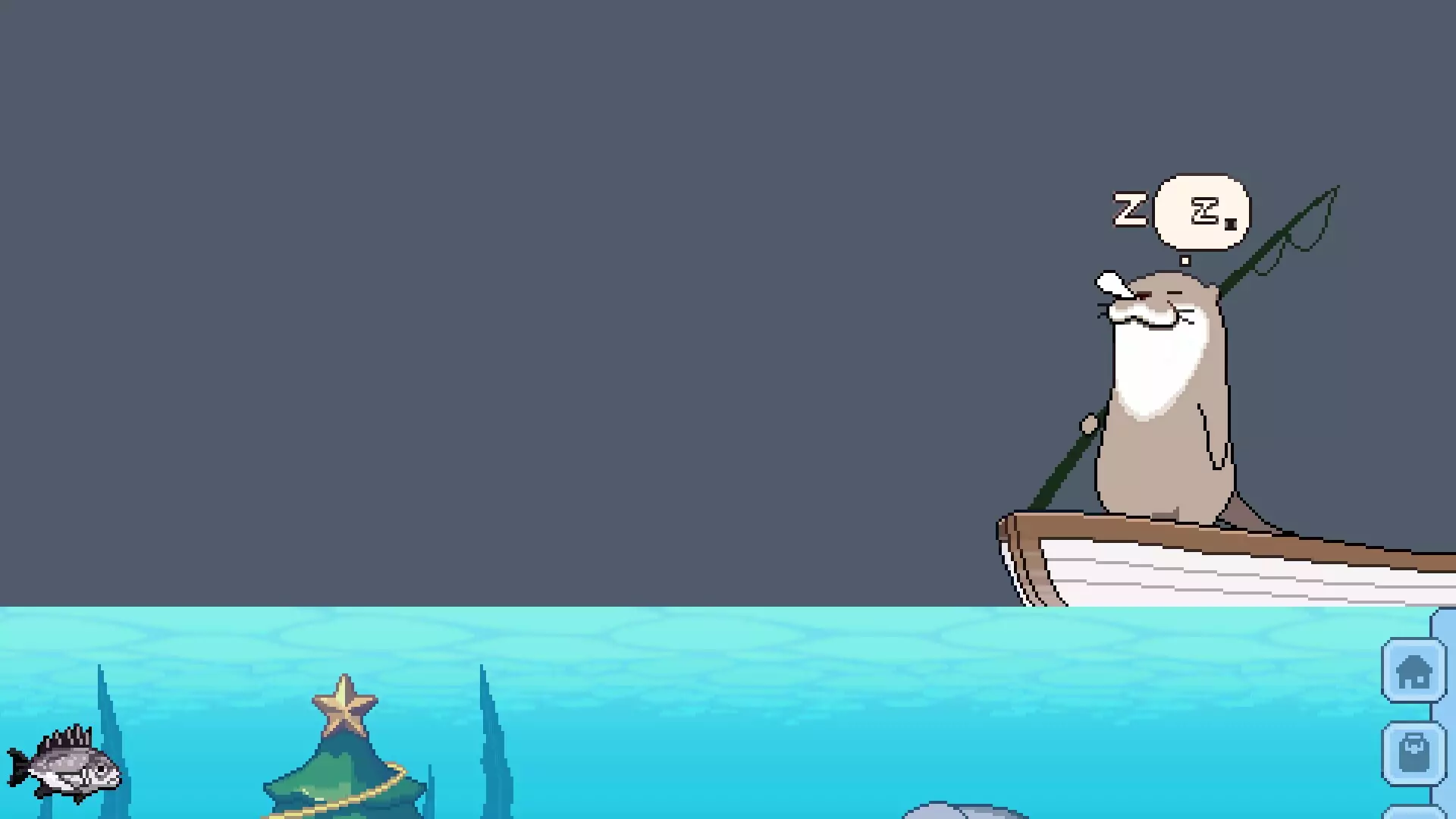 -Desktop Fisher-游戏截图-好玩游戏库