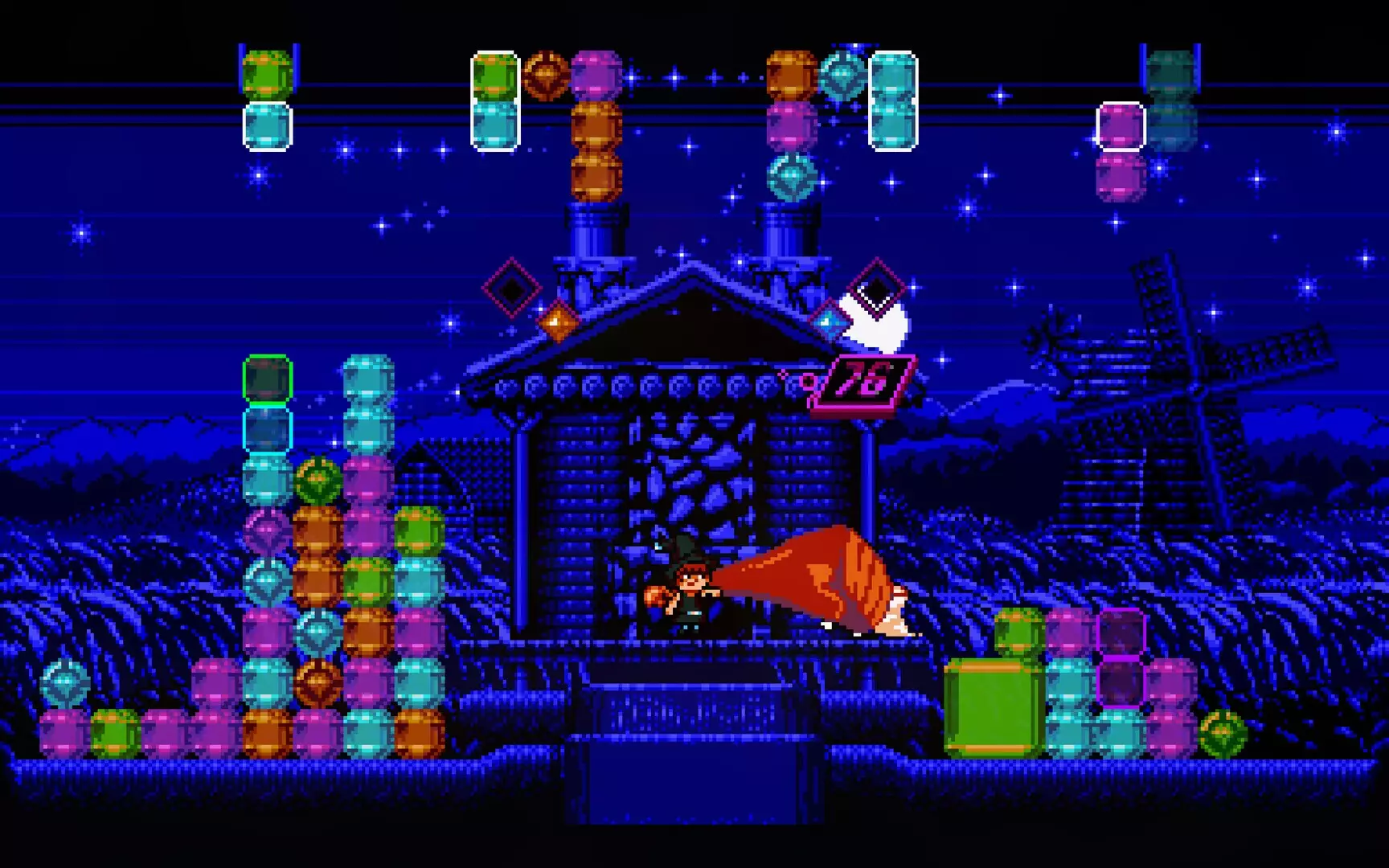 -Pip Puzzle: Pip and Ooma's Battle-游戏截图-好玩游戏库