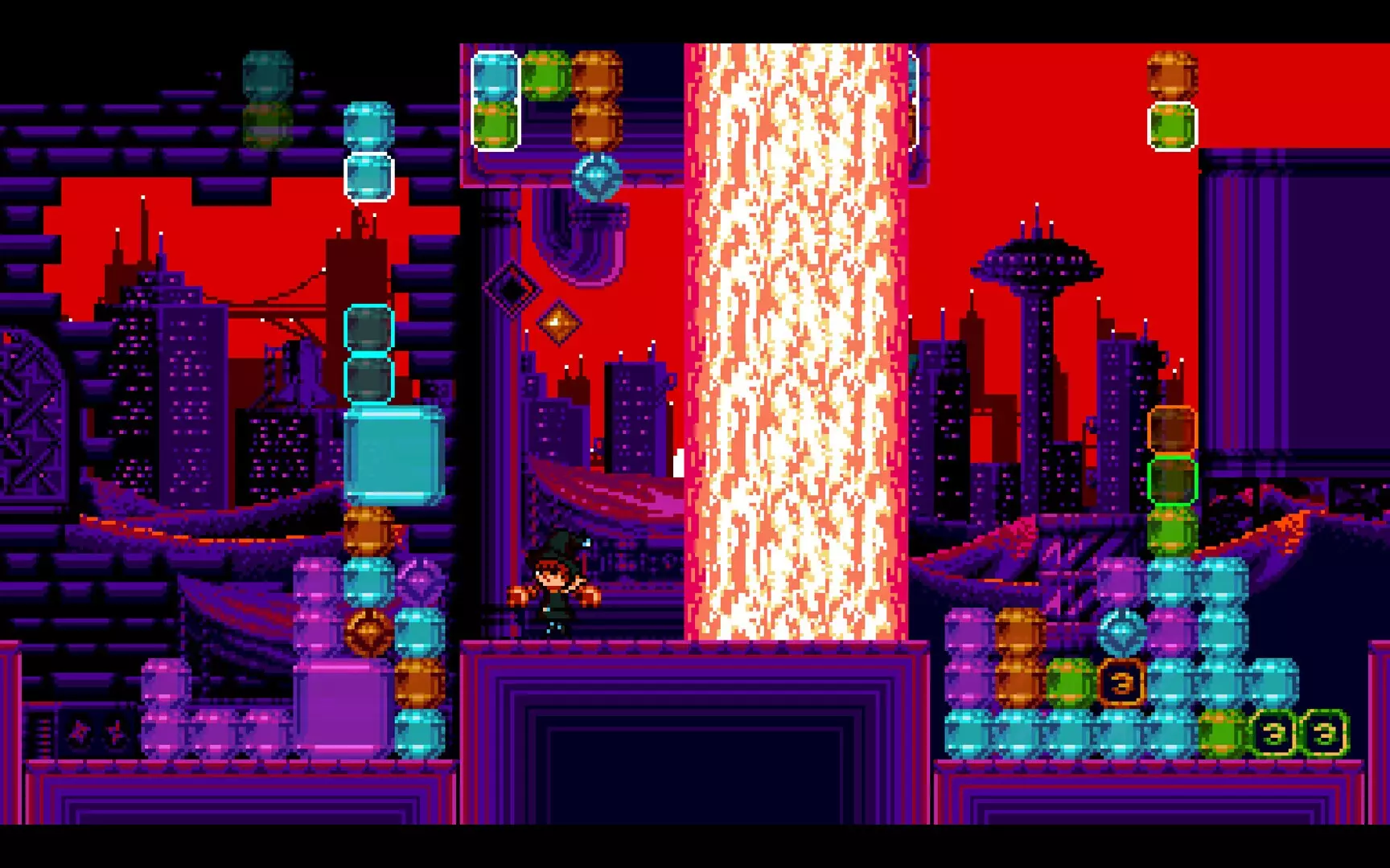 -Pip Puzzle: Pip and Ooma's Battle-游戏截图-好玩游戏库