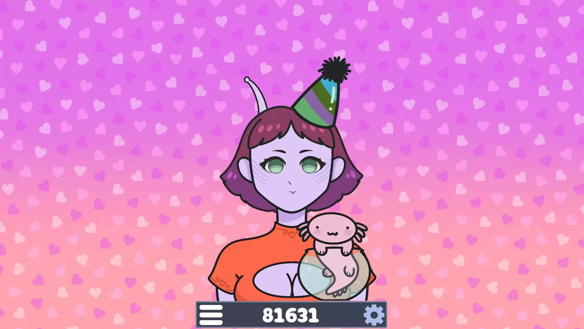 -Desktop Waifu-游戏截图-好玩游戏库