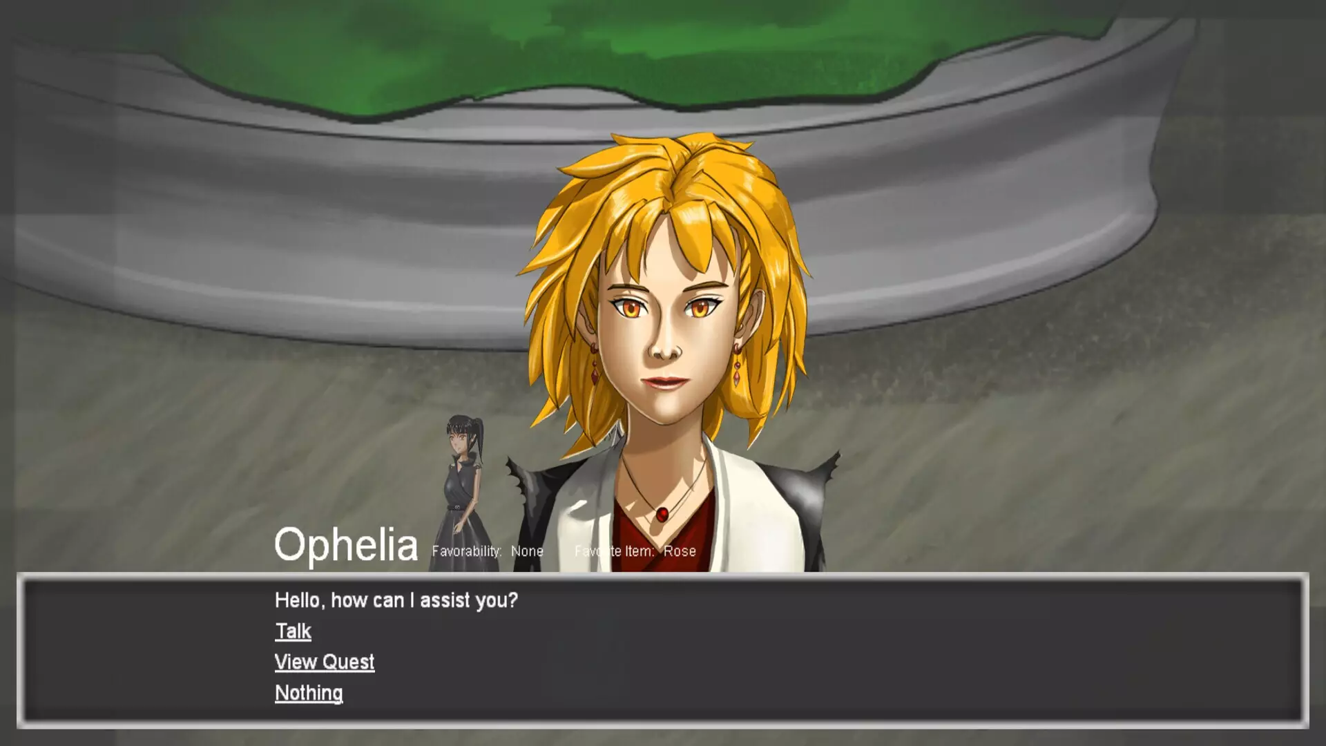 -Tranquil Night: Legend of the End-游戏截图-好玩游戏库