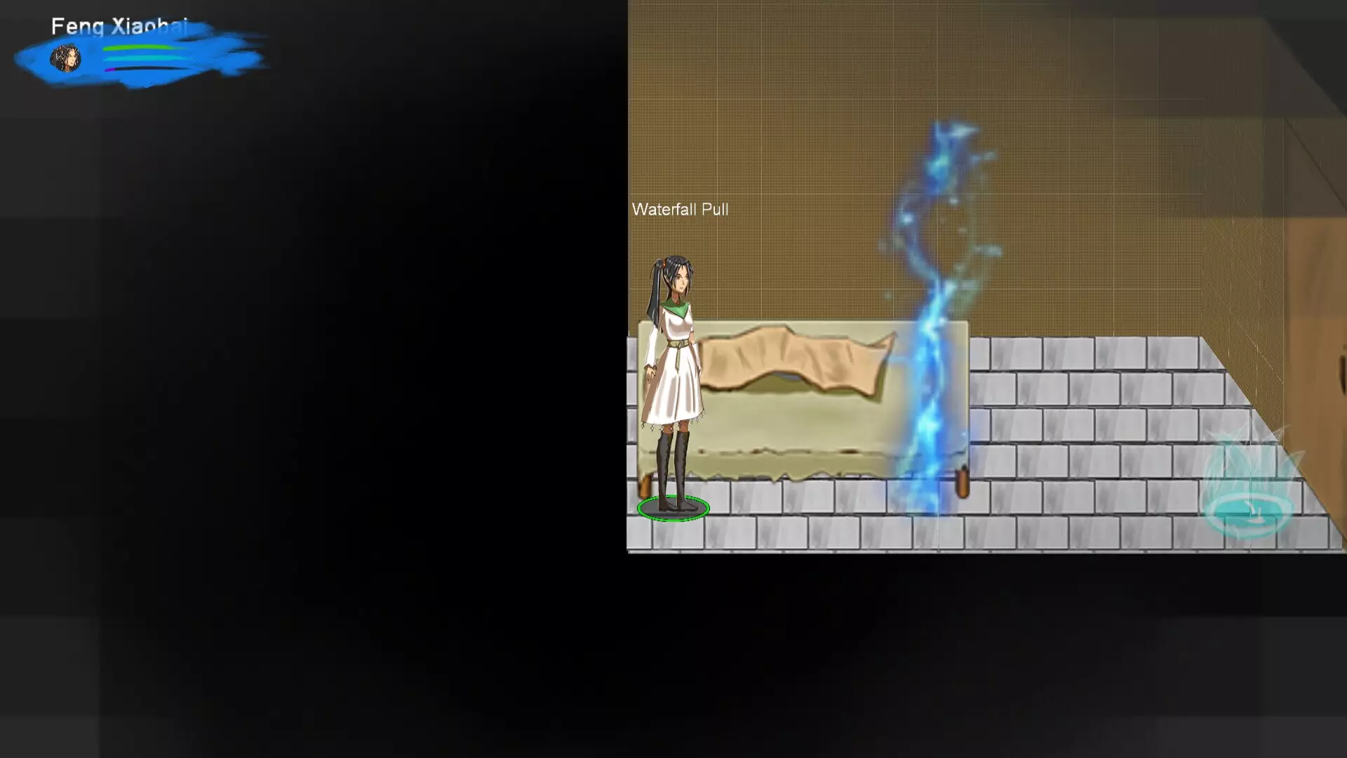 -Tranquil Night: Legend of the End-游戏截图-好玩游戏库