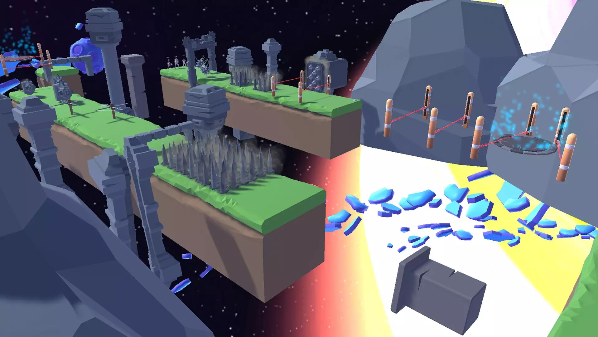 -IQ Under Construction-游戏截图-好玩游戏库