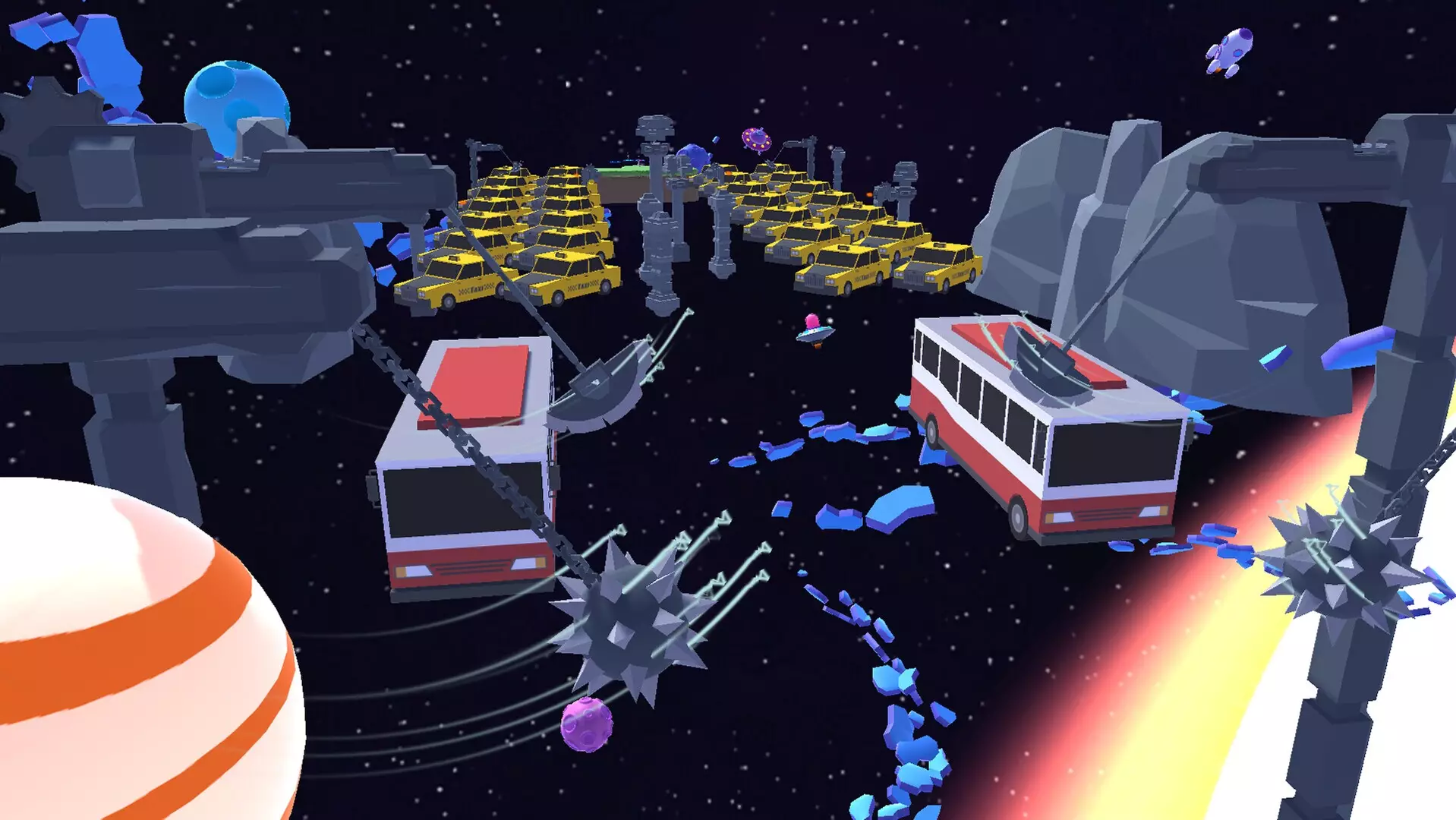 -IQ Under Construction-游戏截图-好玩游戏库