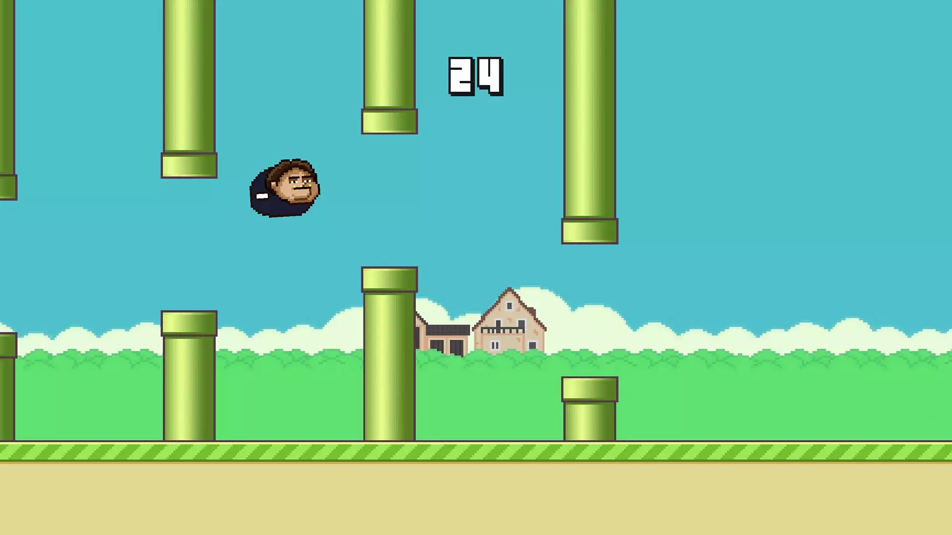 -Flappy Lord-游戏截图-好玩游戏库