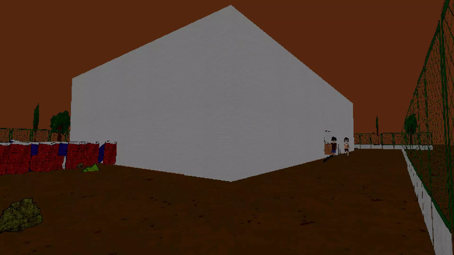 -KAKURENBO: Hide and Seek-游戏截图-好玩游戏库