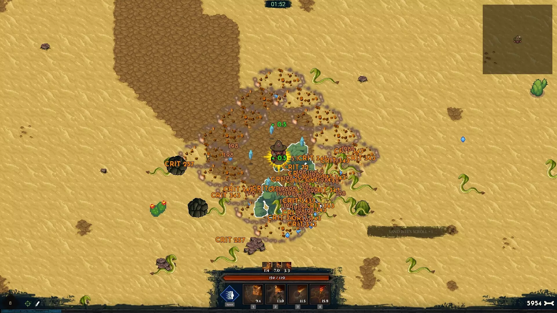 -Dachs Hunter-游戏截图-好玩游戏库