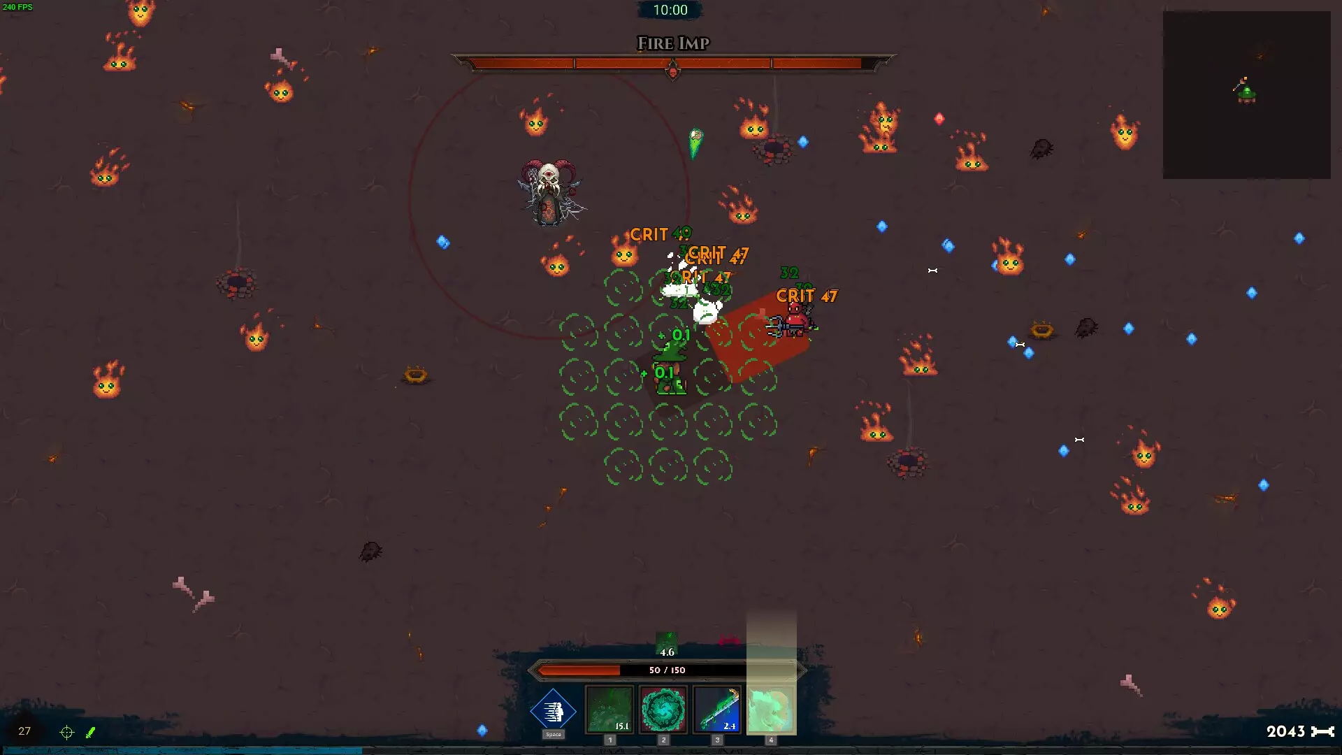 -Dachs Hunter-游戏截图-好玩游戏库