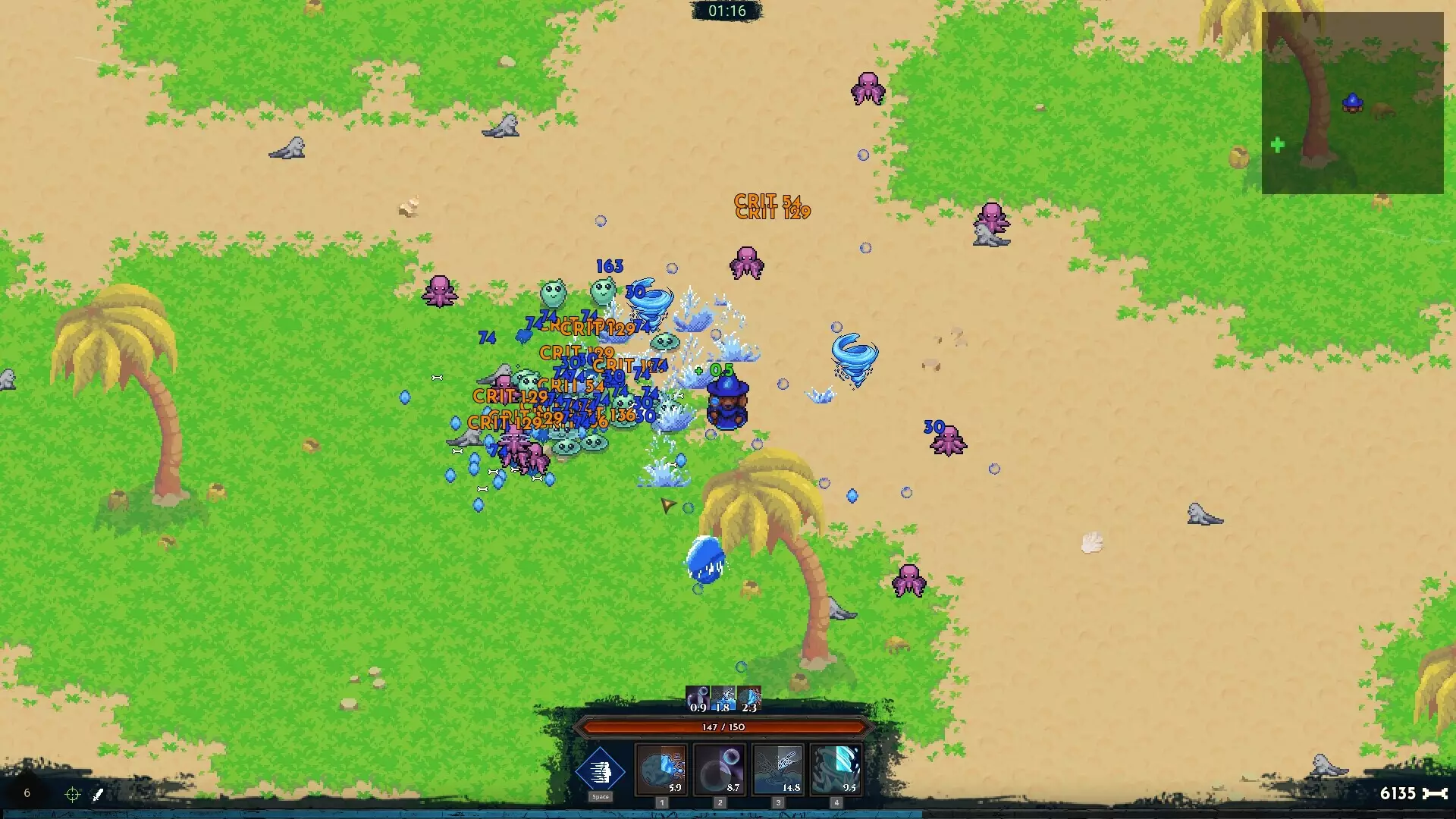 -Dachs Hunter-游戏截图-好玩游戏库