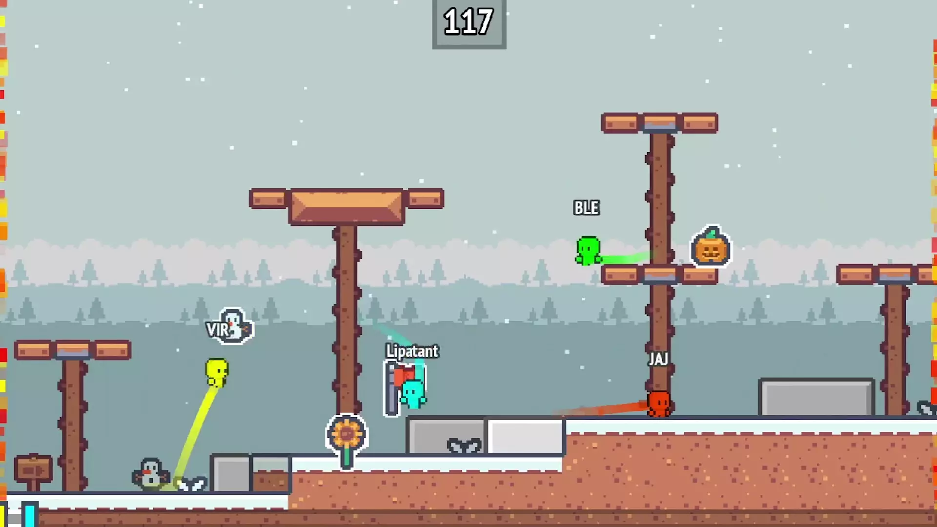 -Brawl Me Blues-游戏截图-好玩游戏库