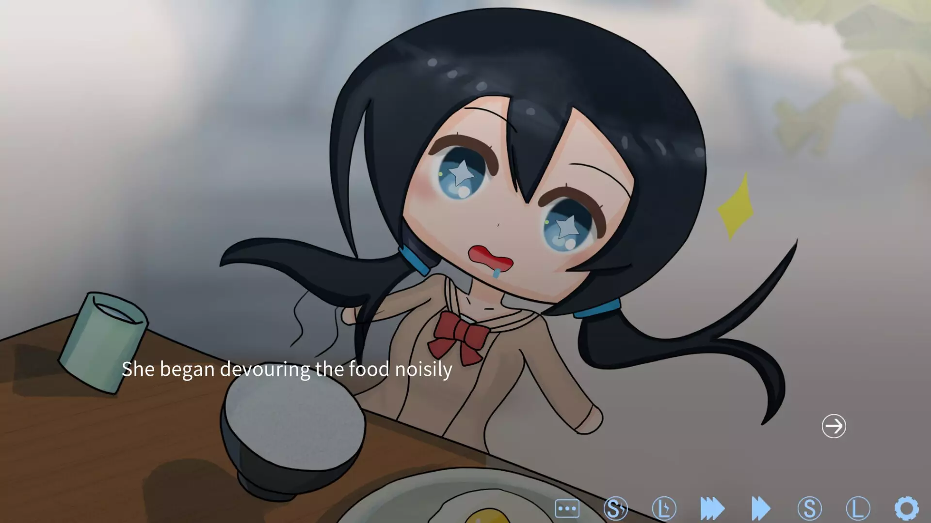 My Dear Can’t Speak