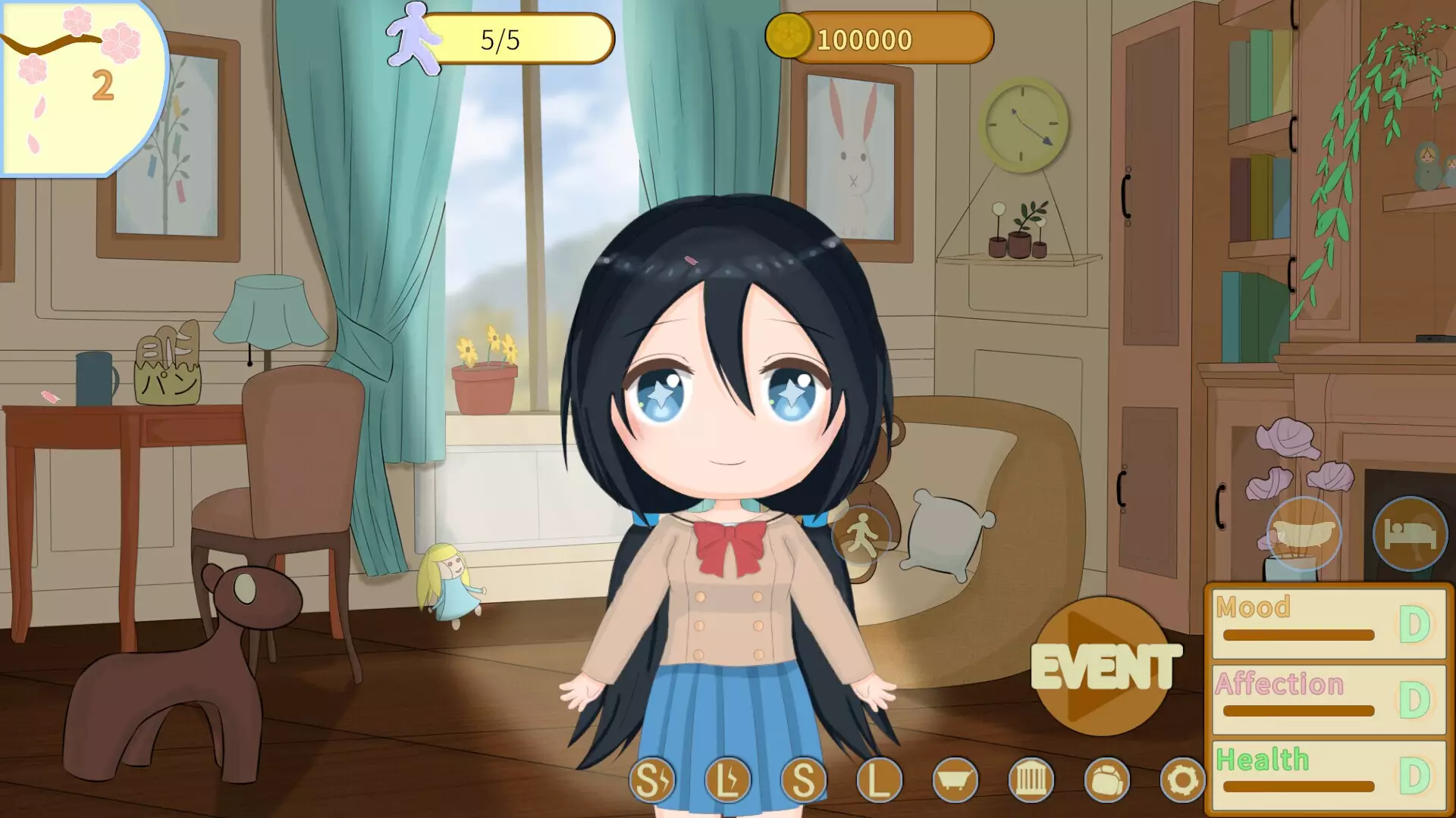 -My Dear Can't Speak-游戏截图-好玩游戏库