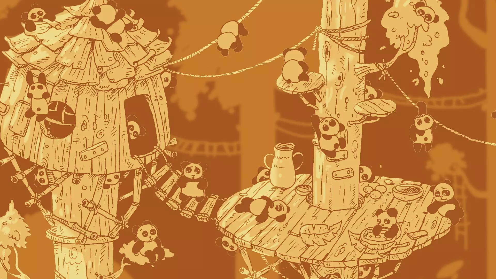 -Hidden Cats & Pandas-游戏截图-好玩游戏库