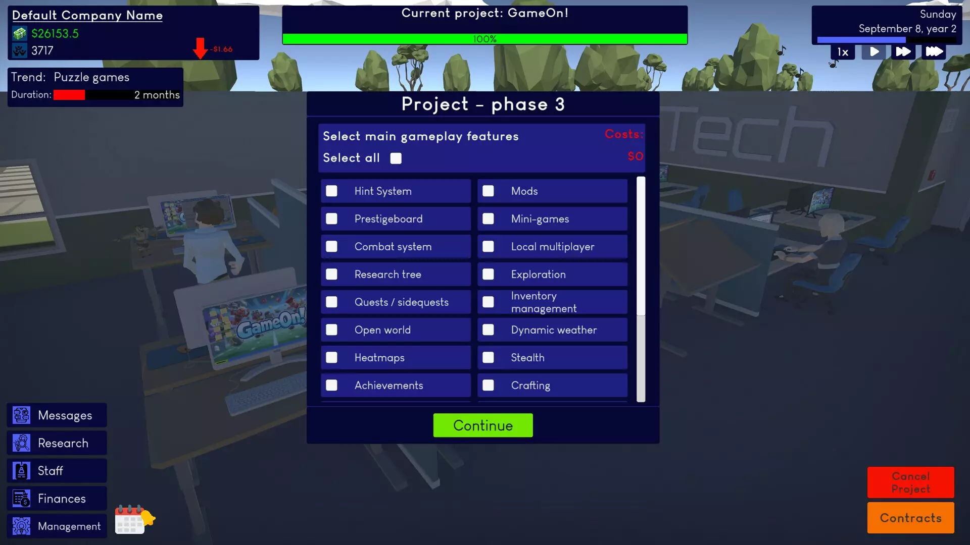 -GameOn!-游戏截图-好玩游戏库