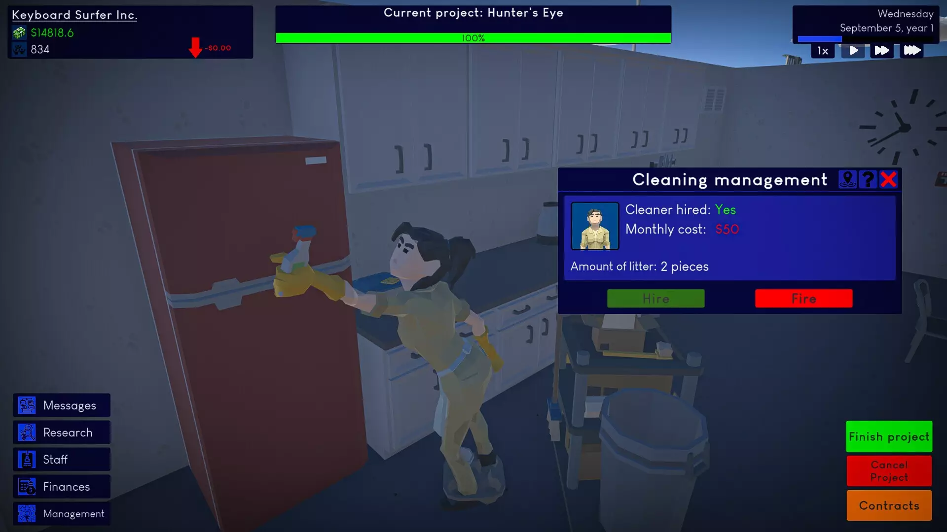 -GameOn!-游戏截图-好玩游戏库