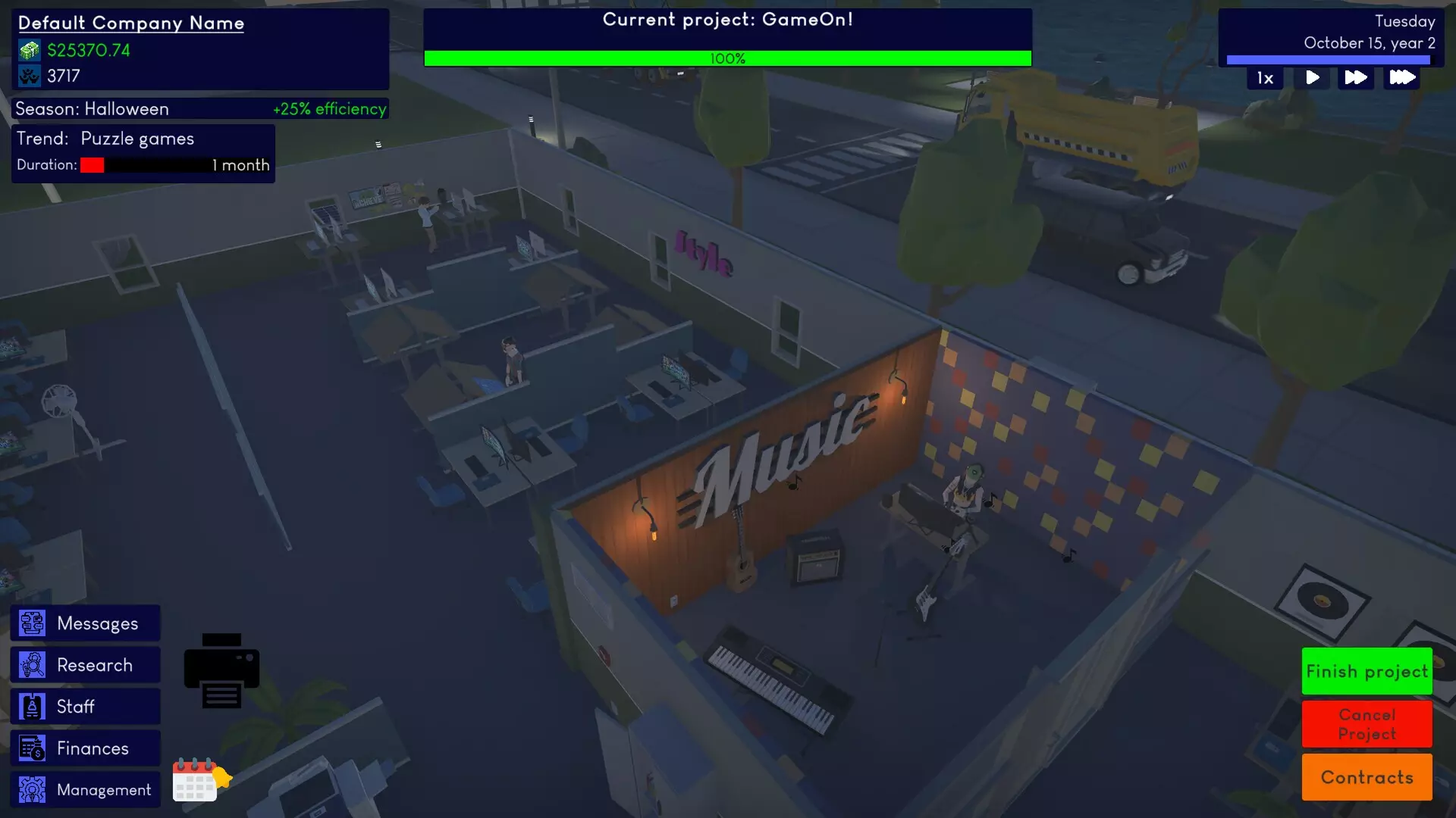 -GameOn!-游戏截图-好玩游戏库