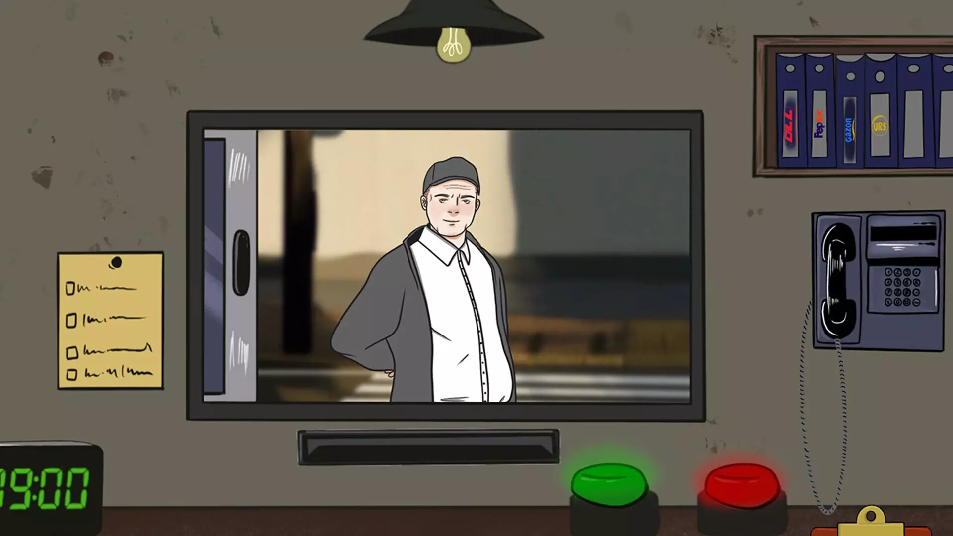 -Entry Denied-游戏截图-好玩游戏库