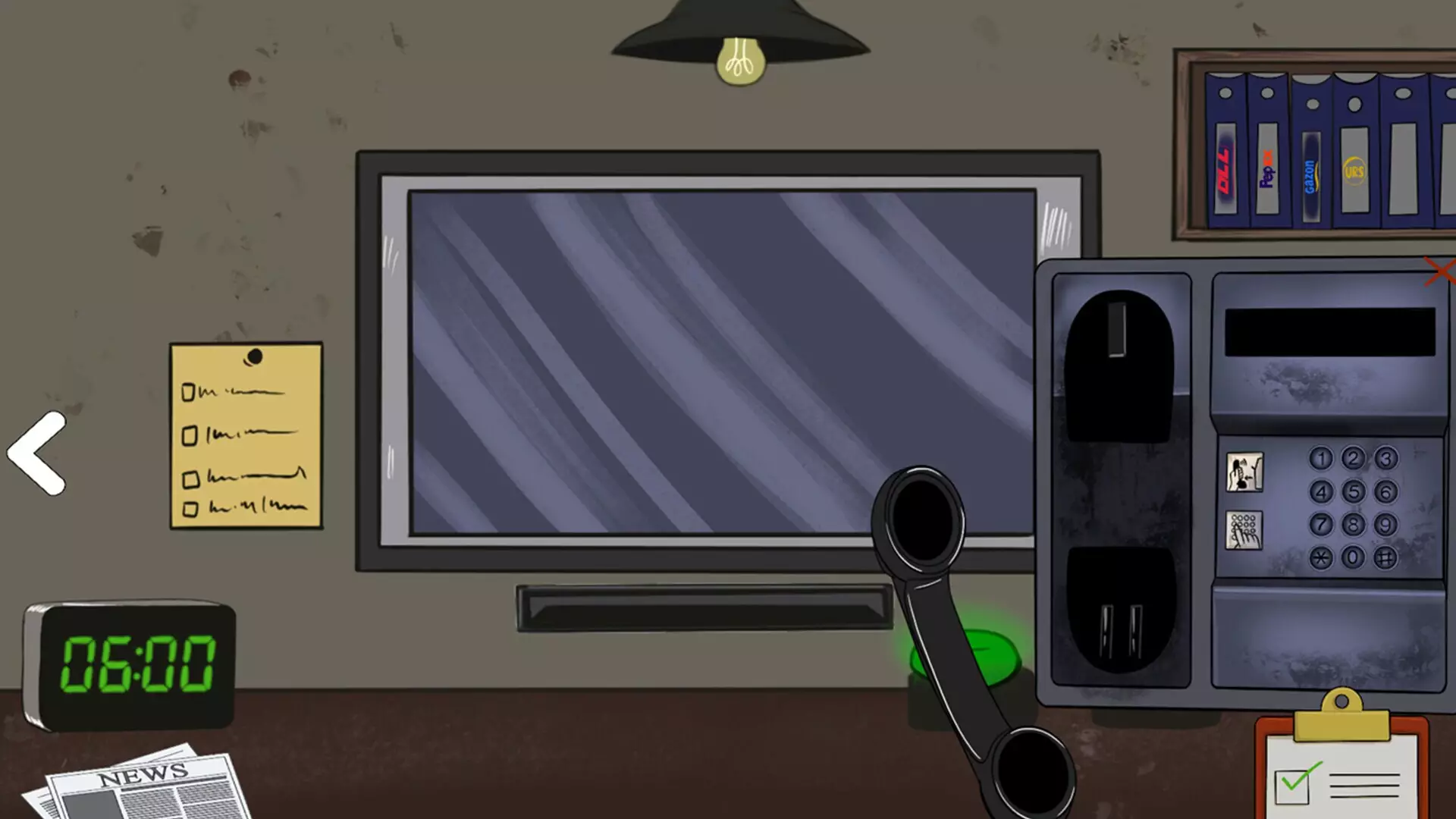 -Entry Denied-游戏截图-好玩游戏库