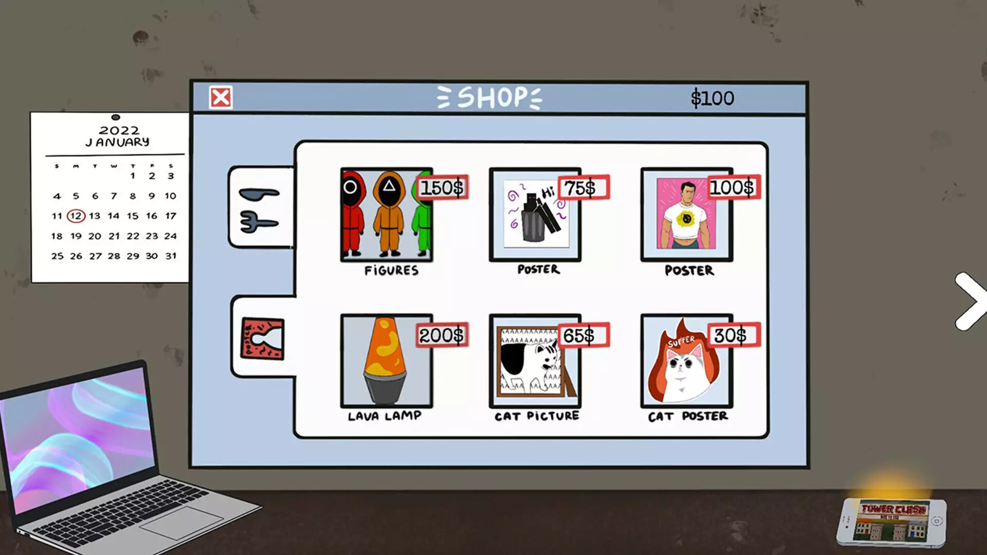 -Entry Denied-游戏截图-好玩游戏库