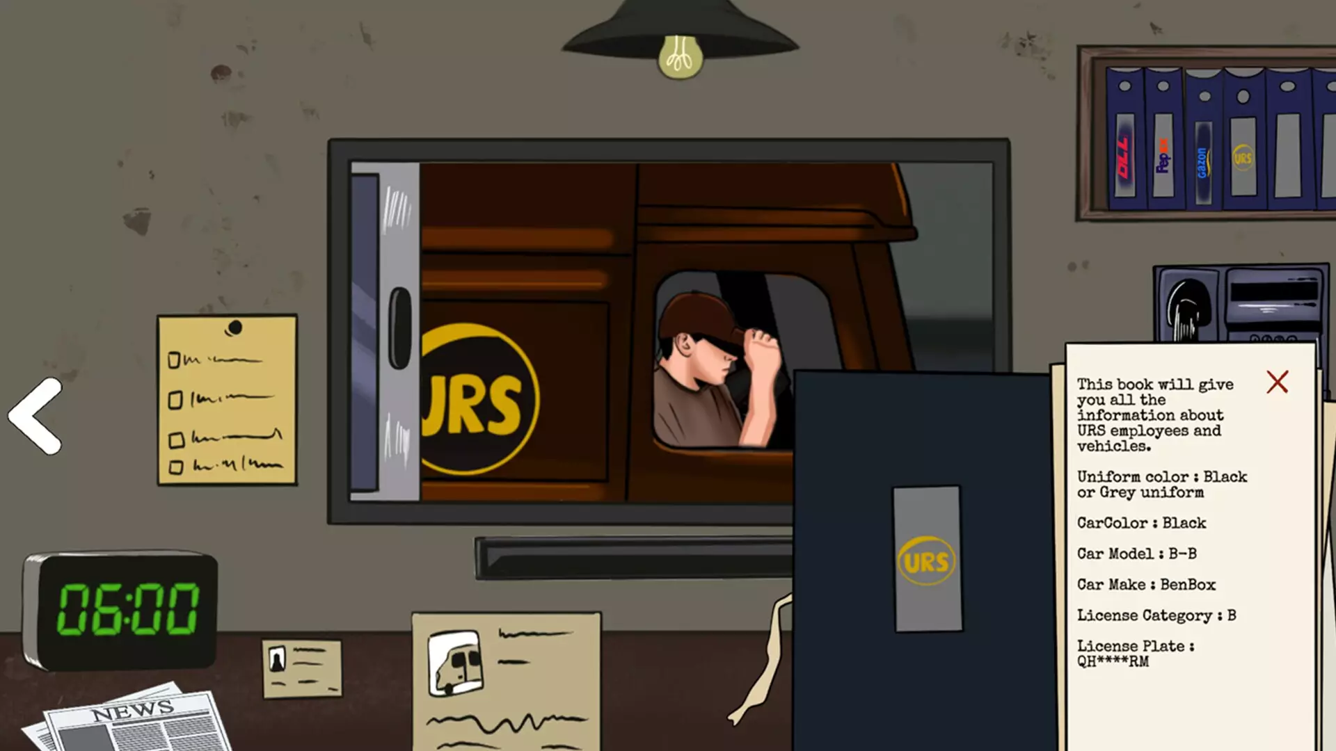 -Entry Denied-游戏截图-好玩游戏库