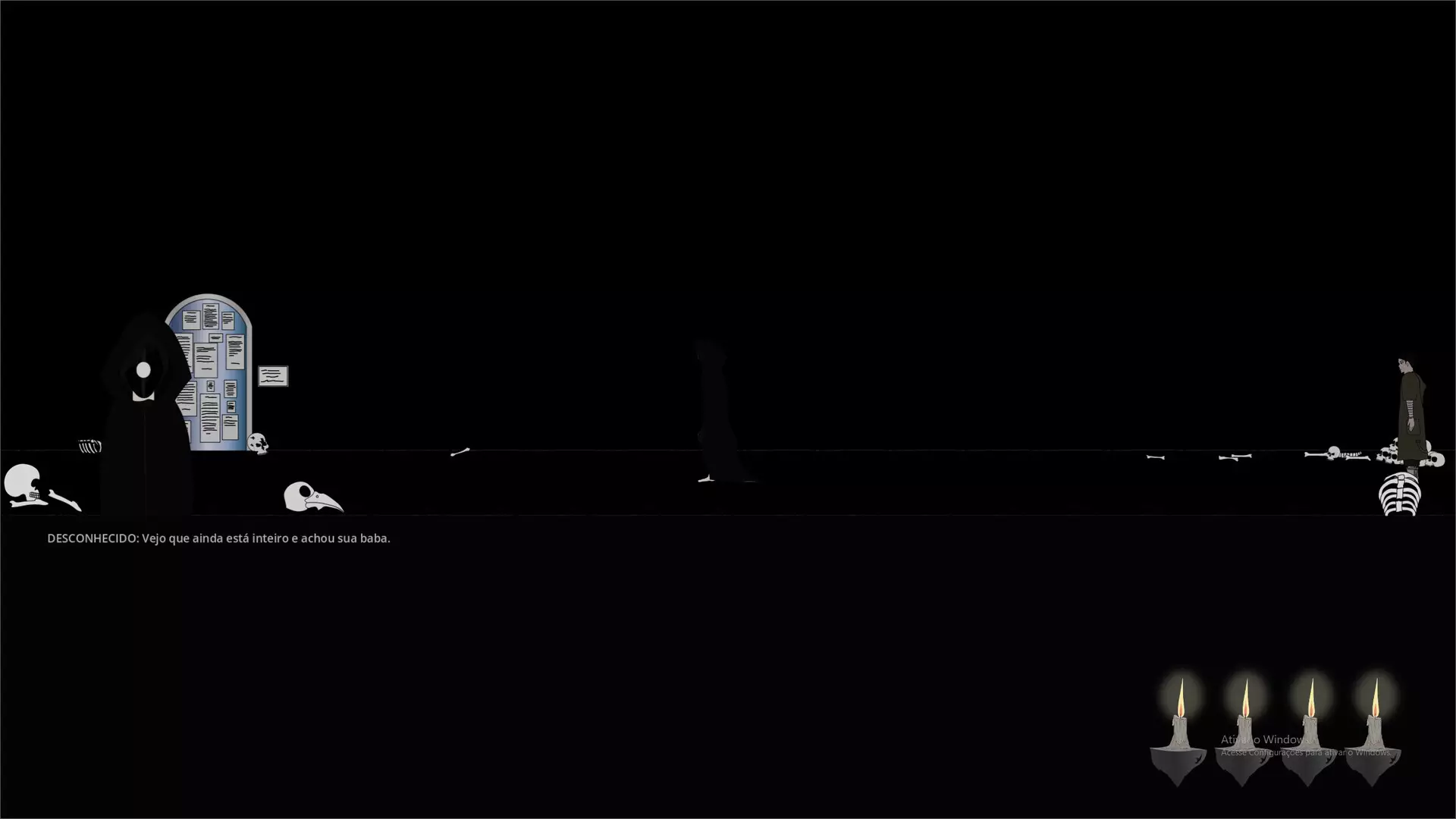 -Return of the soul-游戏截图-好玩游戏库