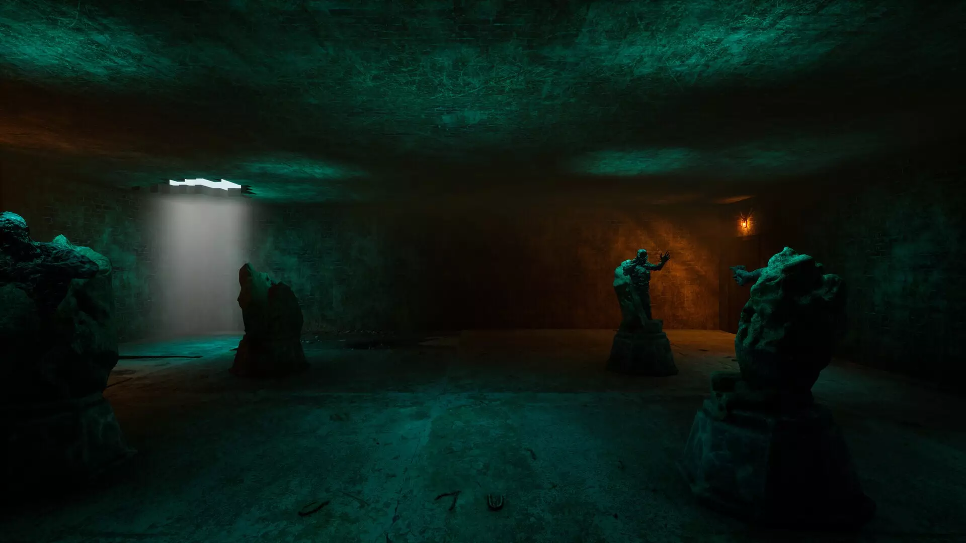 -Mortanis Prisoners Prologue-游戏截图-好玩游戏库