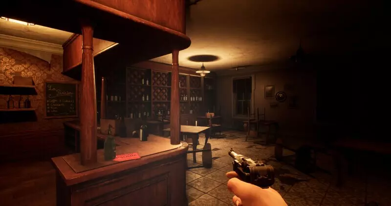 -Mortanis Prisoners Prologue-游戏截图-好玩游戏库