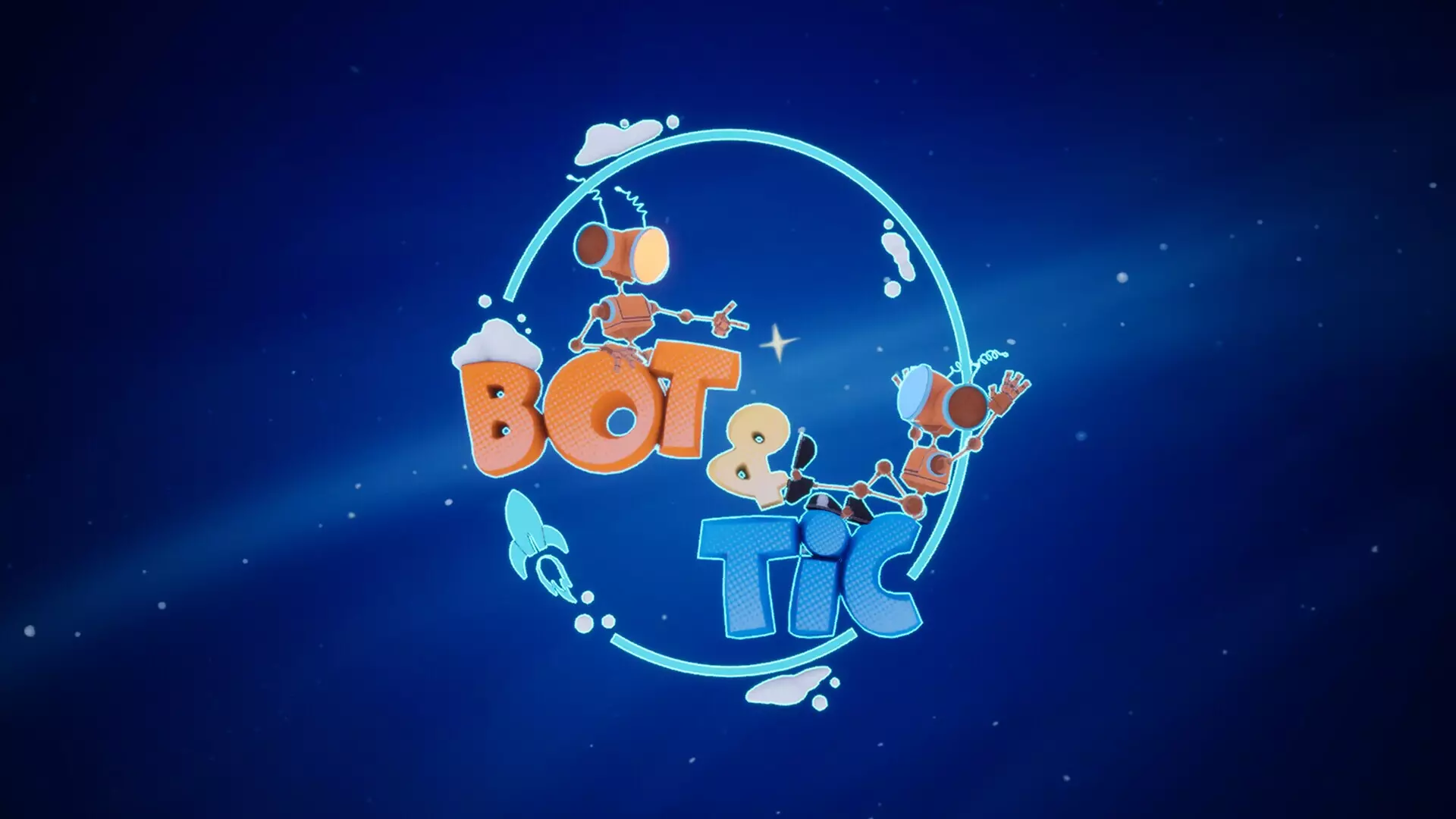 -Bot & Tic-游戏截图-好玩游戏库