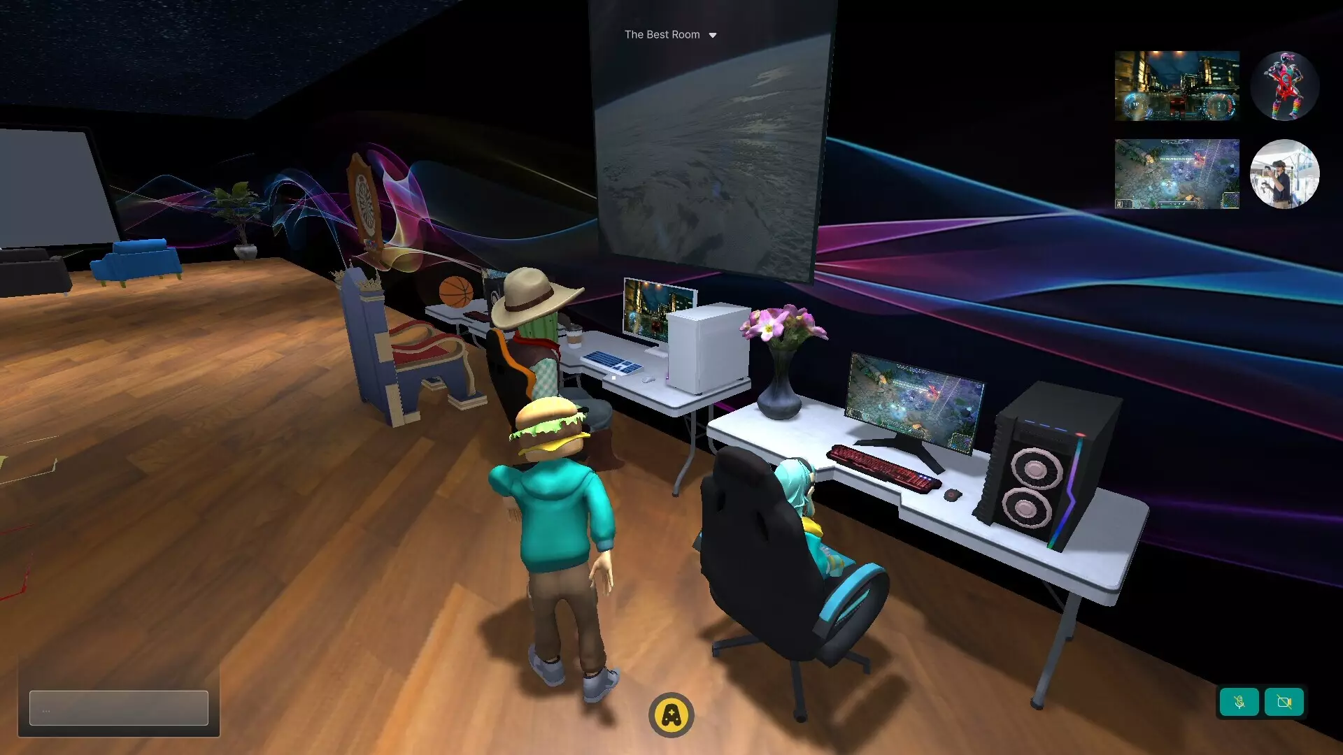 -LAN Party-游戏截图-好玩游戏库