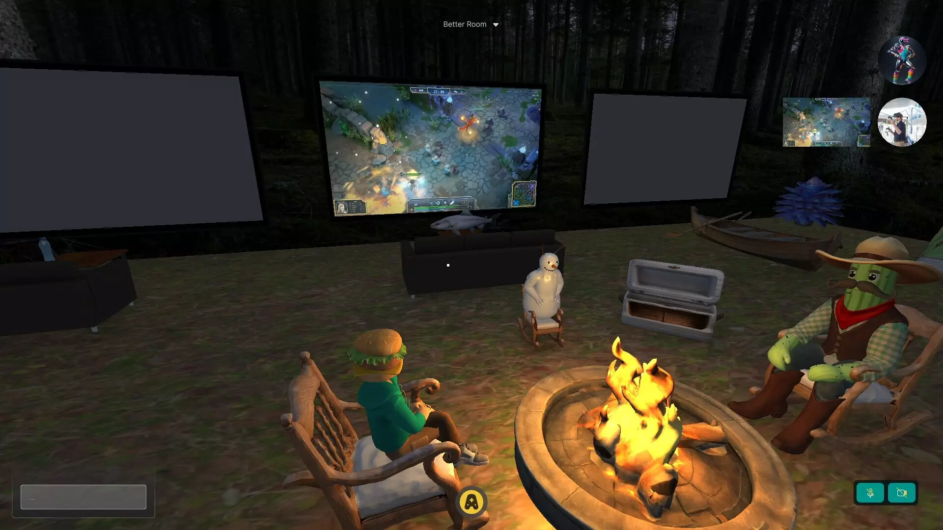 -LAN Party-游戏截图-好玩游戏库