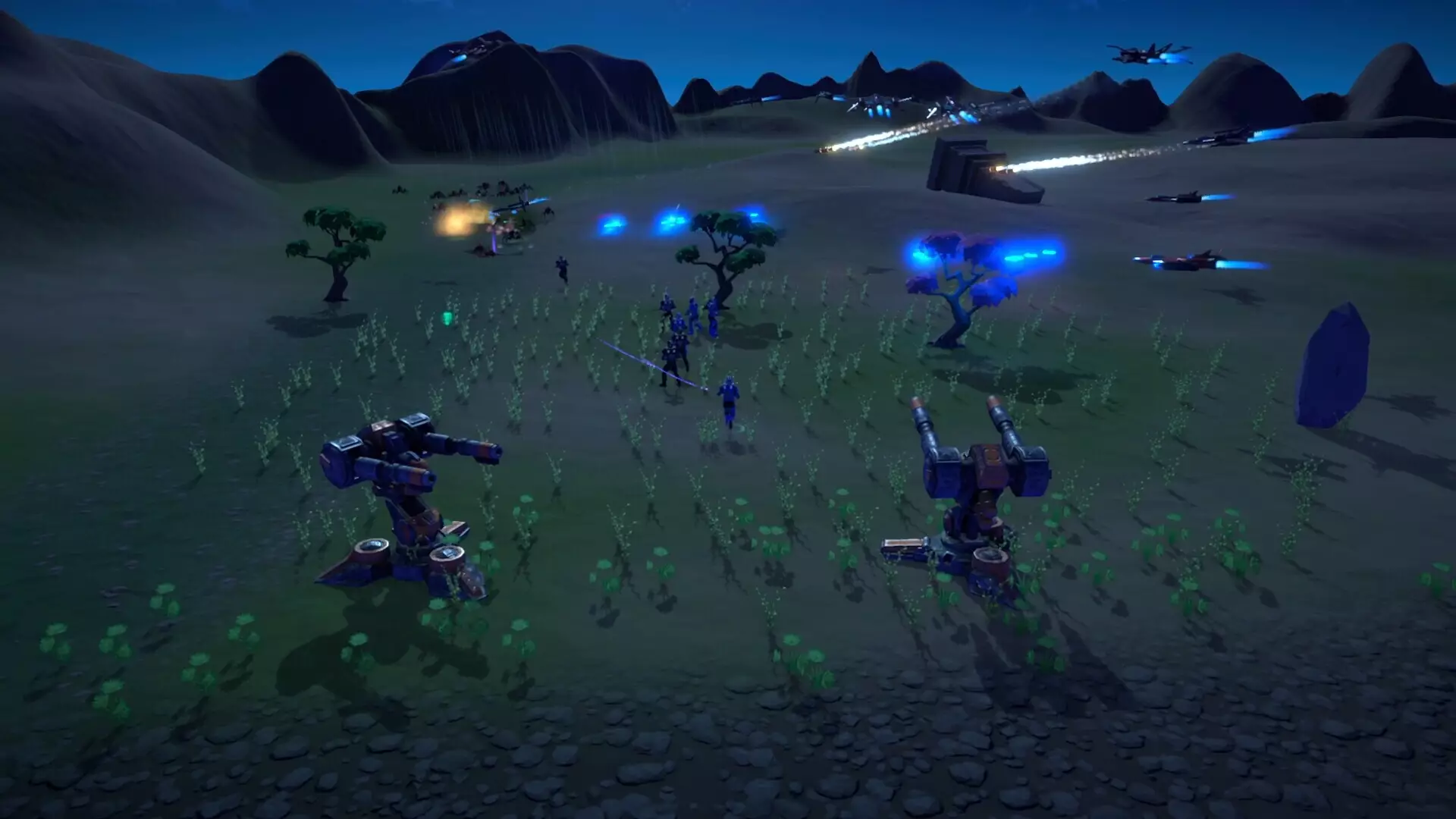 -All-Front Assault-游戏截图-好玩游戏库