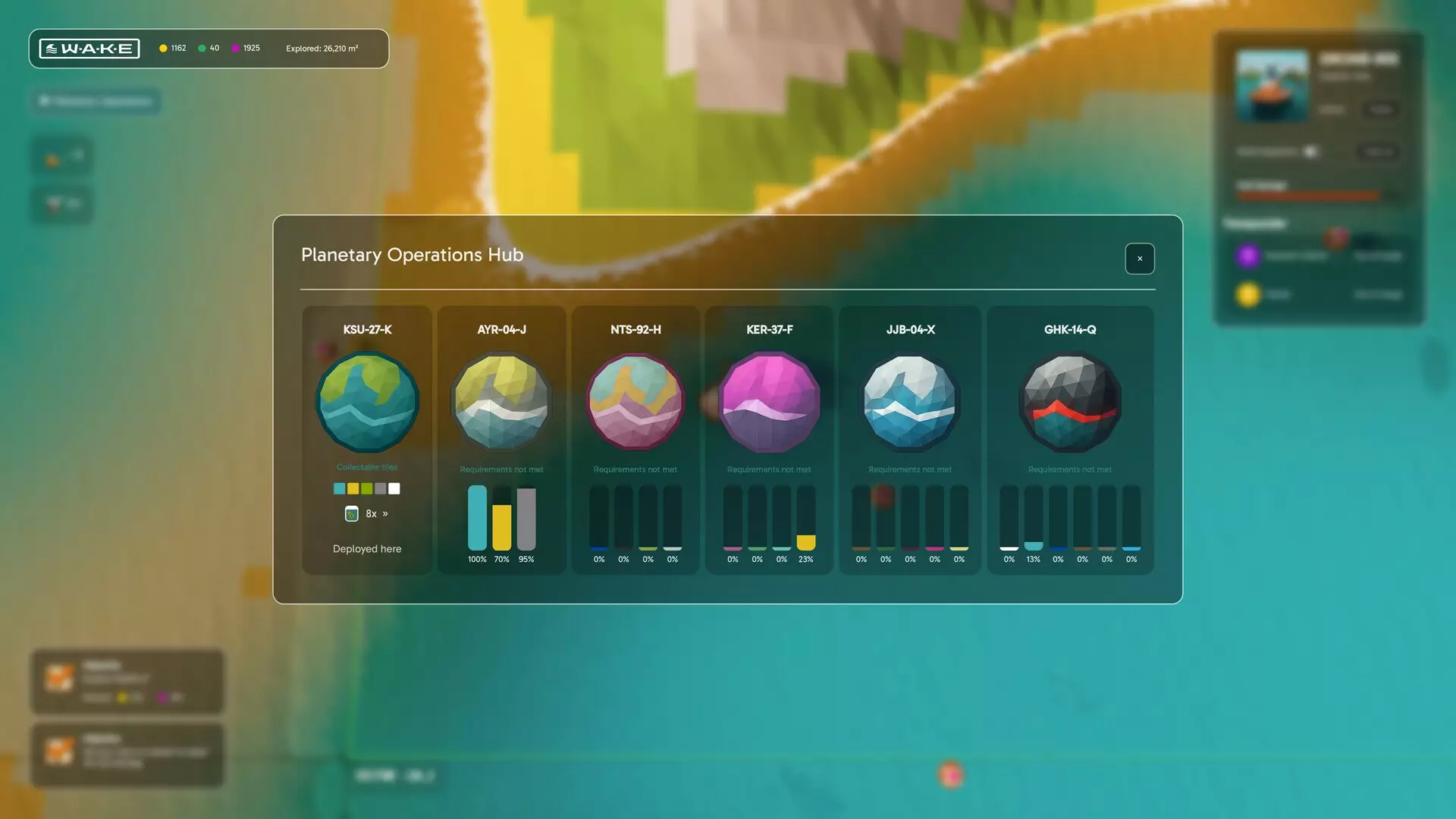 -Wake Explorer-游戏截图-好玩游戏库