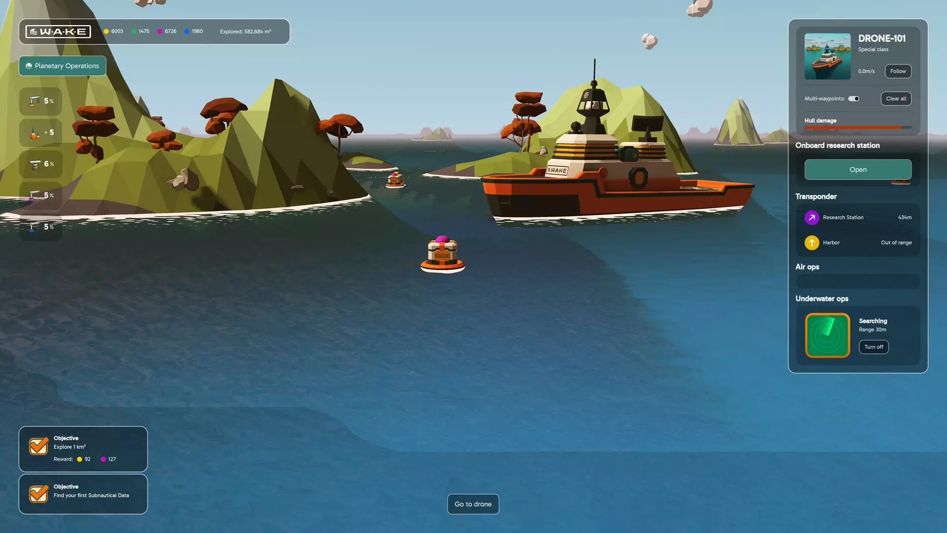 -Wake Explorer-游戏截图-好玩游戏库