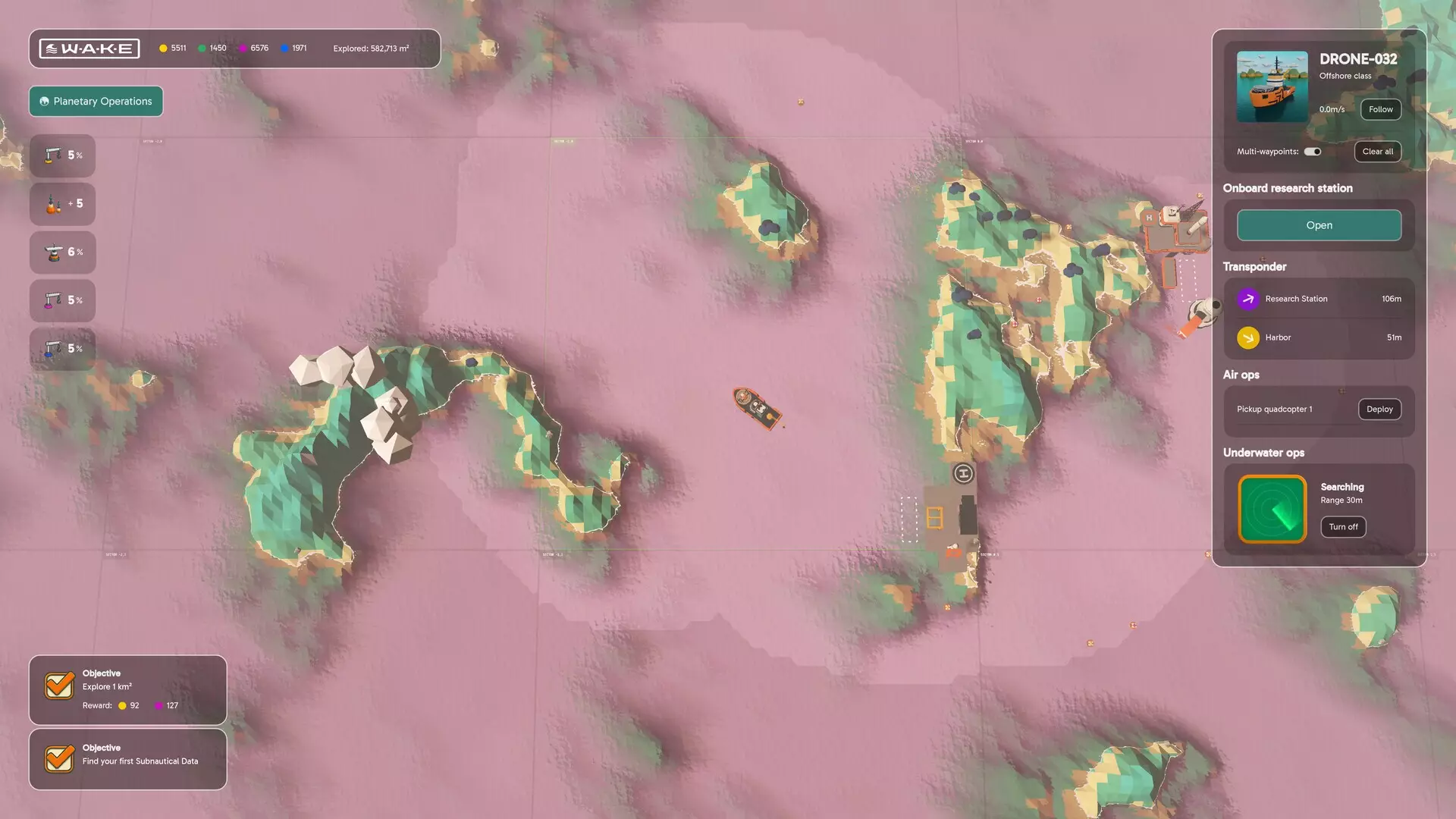 -Wake Explorer-游戏截图-好玩游戏库