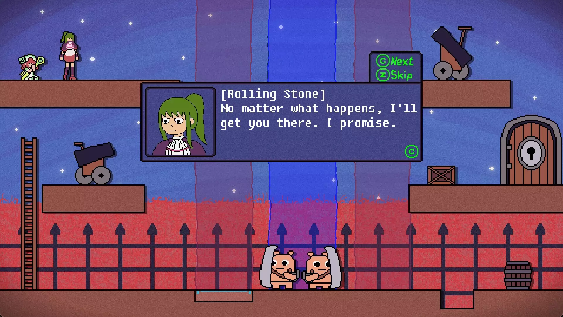 -Sugar & Rolling Stone-游戏截图-好玩游戏库