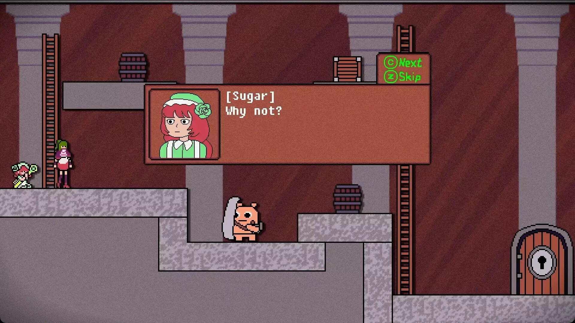 -Sugar & Rolling Stone-游戏截图-好玩游戏库