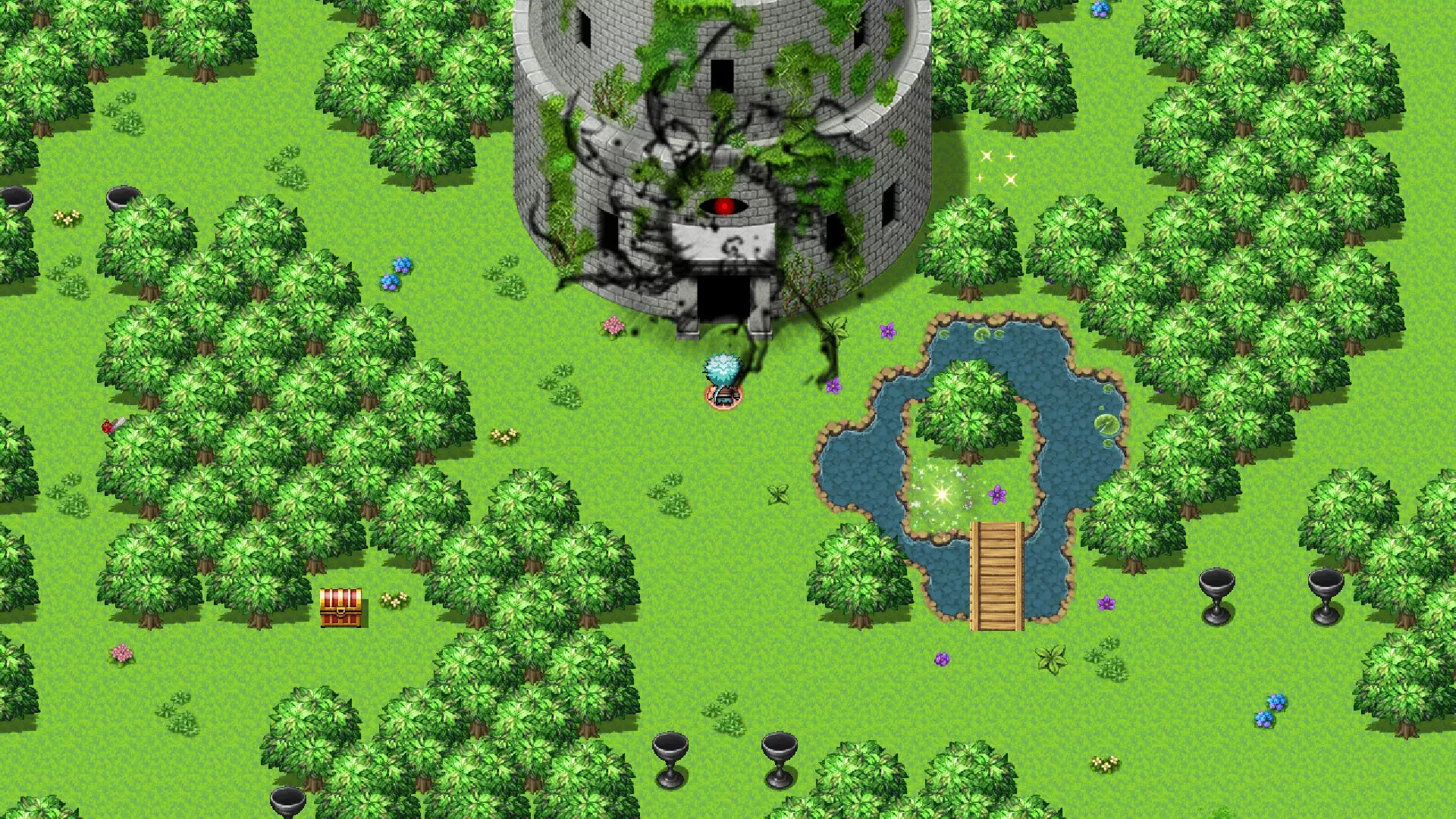 -Symphony of the Stars-游戏截图-好玩游戏库