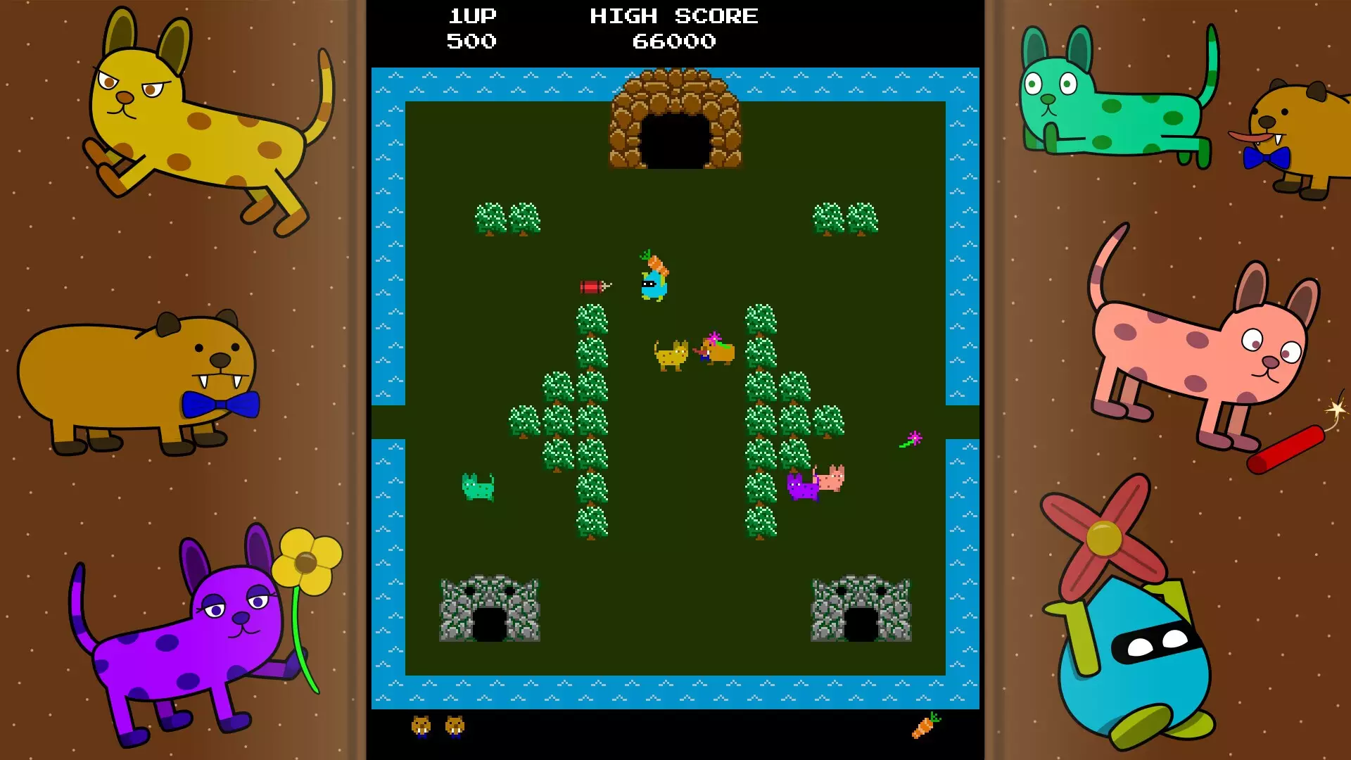 -Hurley The Hyrax-游戏截图-好玩游戏库