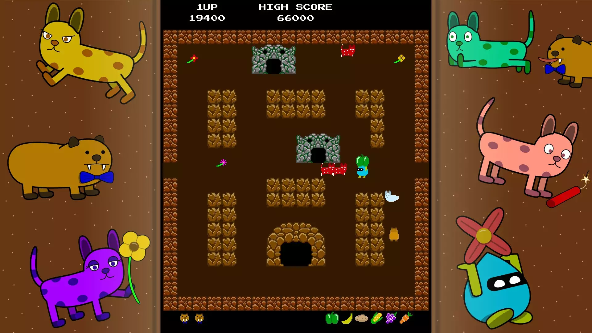 -Hurley The Hyrax-游戏截图-好玩游戏库