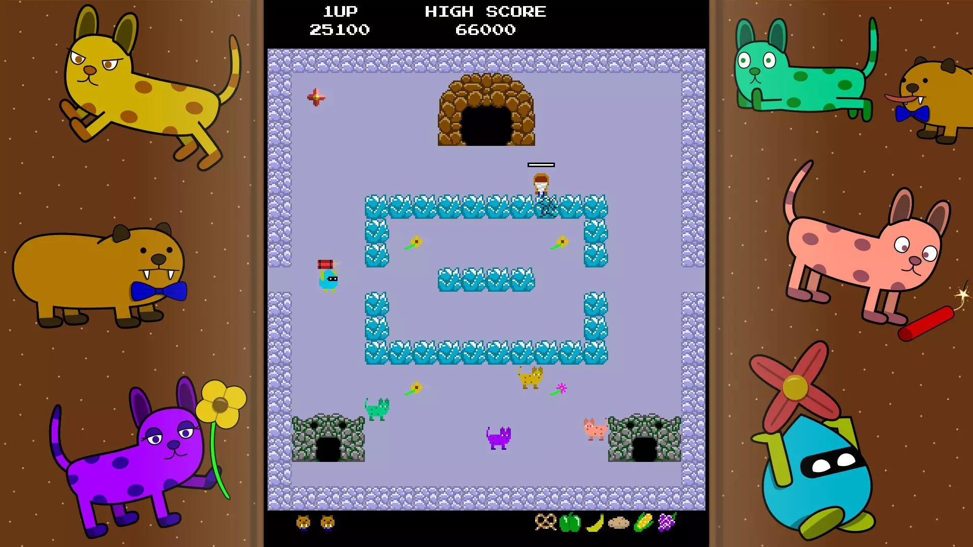 -Hurley The Hyrax-游戏截图-好玩游戏库