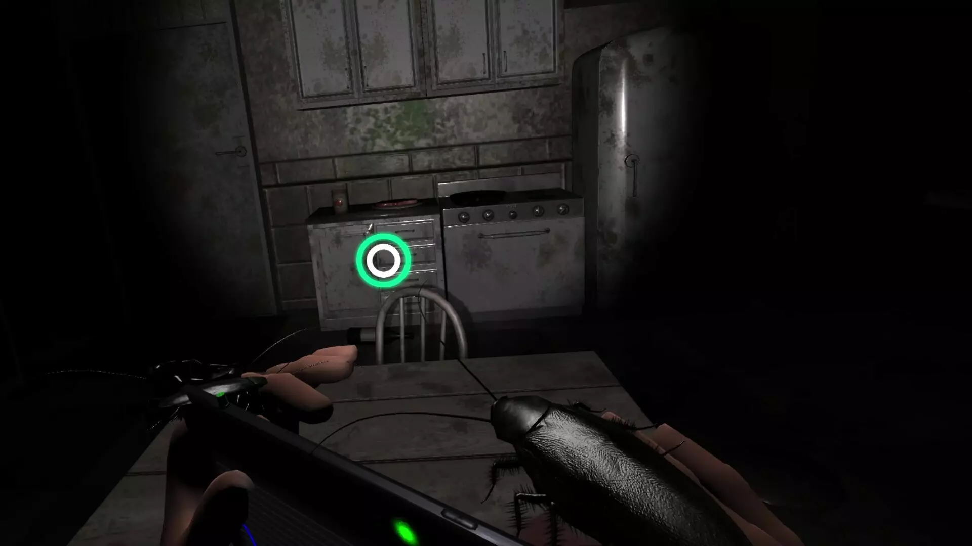 -FEAR OF BUGS-游戏截图-好玩游戏库