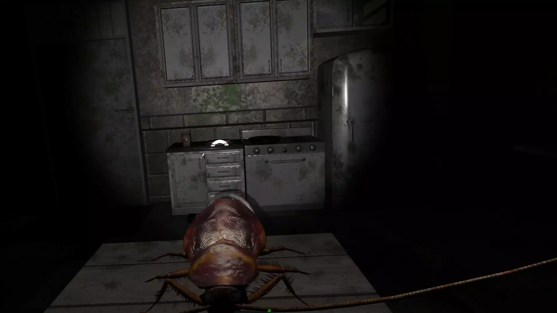 -FEAR OF BUGS-游戏截图-好玩游戏库